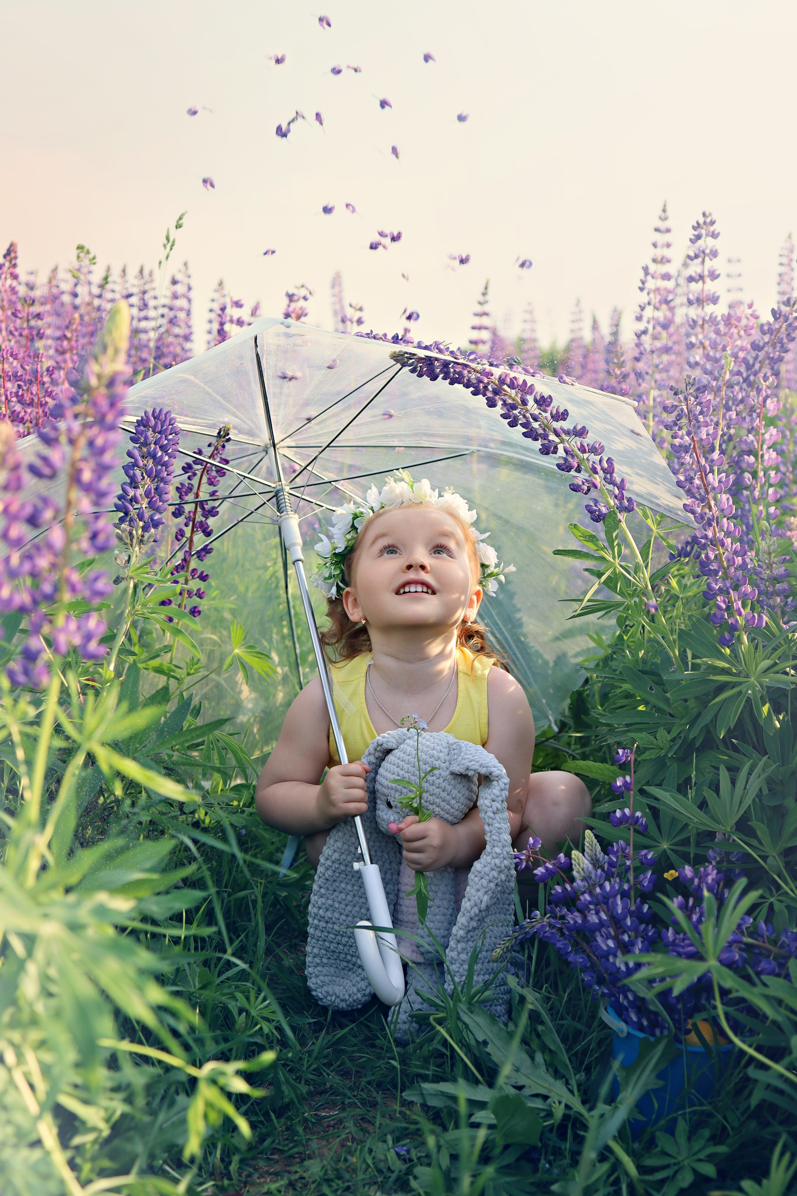 Детские съемки. Фотограф Нина Пашина — Пермь