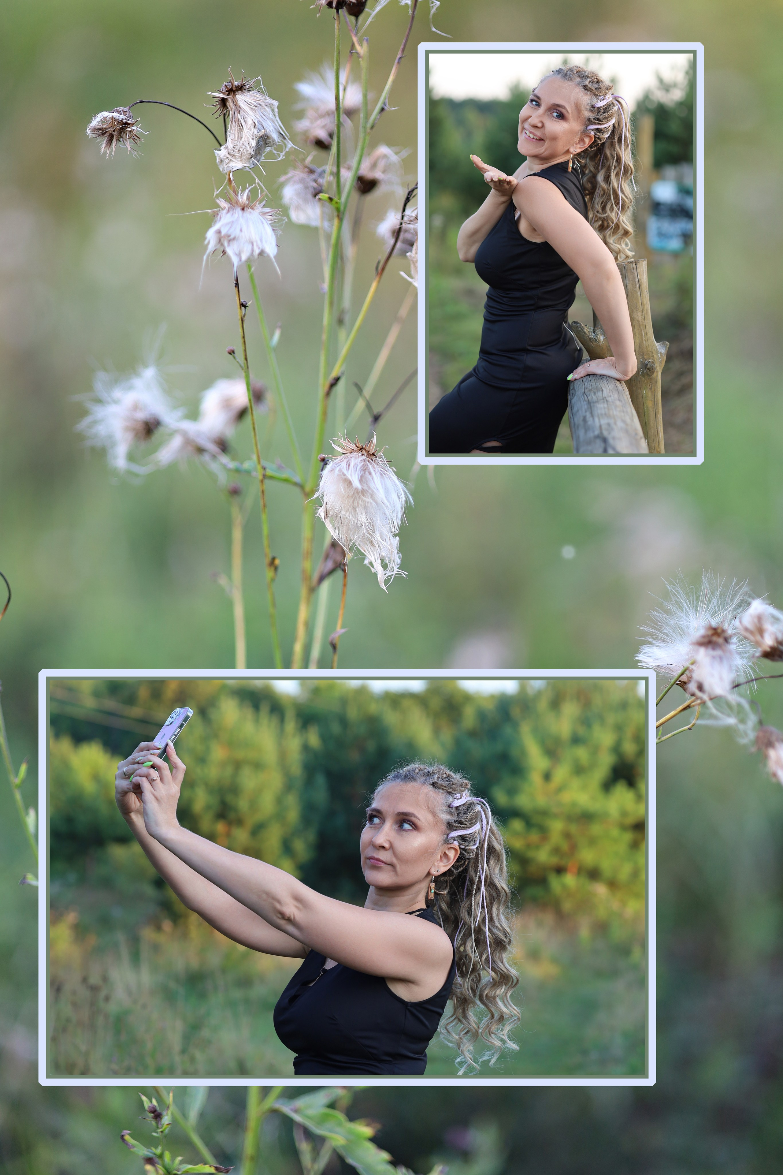 Индивидуальные съемки. Фотограф Нина Пашина — Пермь