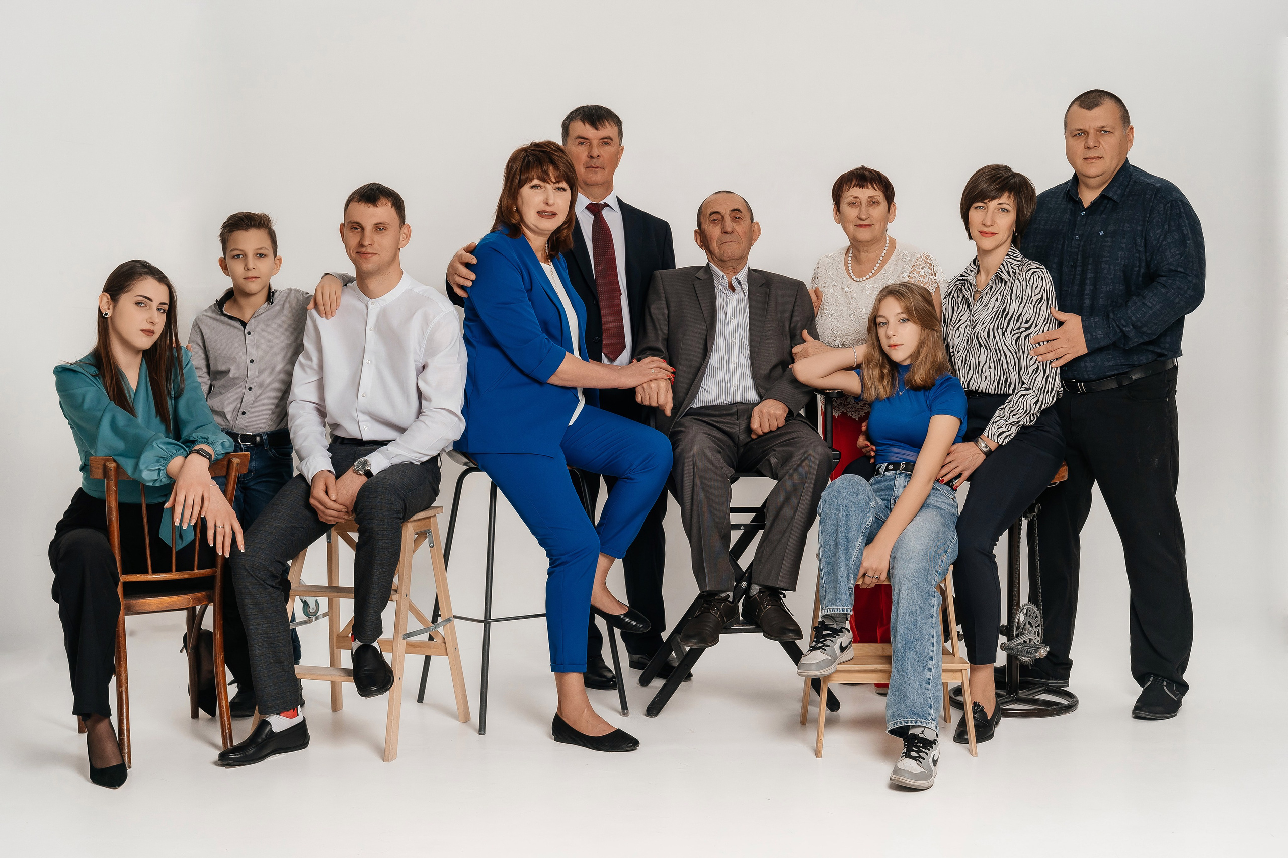 Семейные/Парные портреты. Lokos.pro Ник Соколов Фото и Видео Москва/Ростов-на-Дону