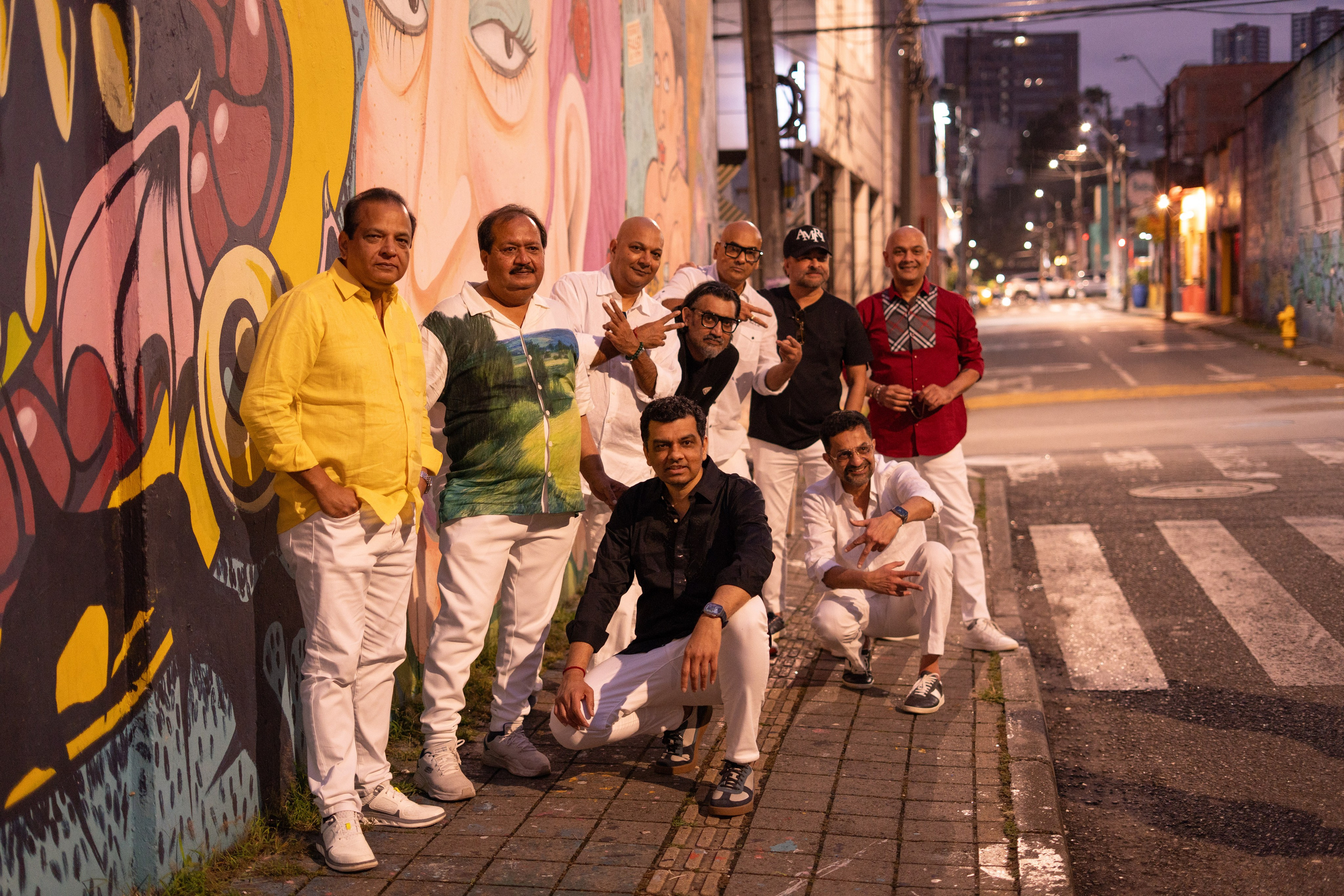 Bachelor party / One day in Medellin. Wedding Photographer in Barcelona and Medellin