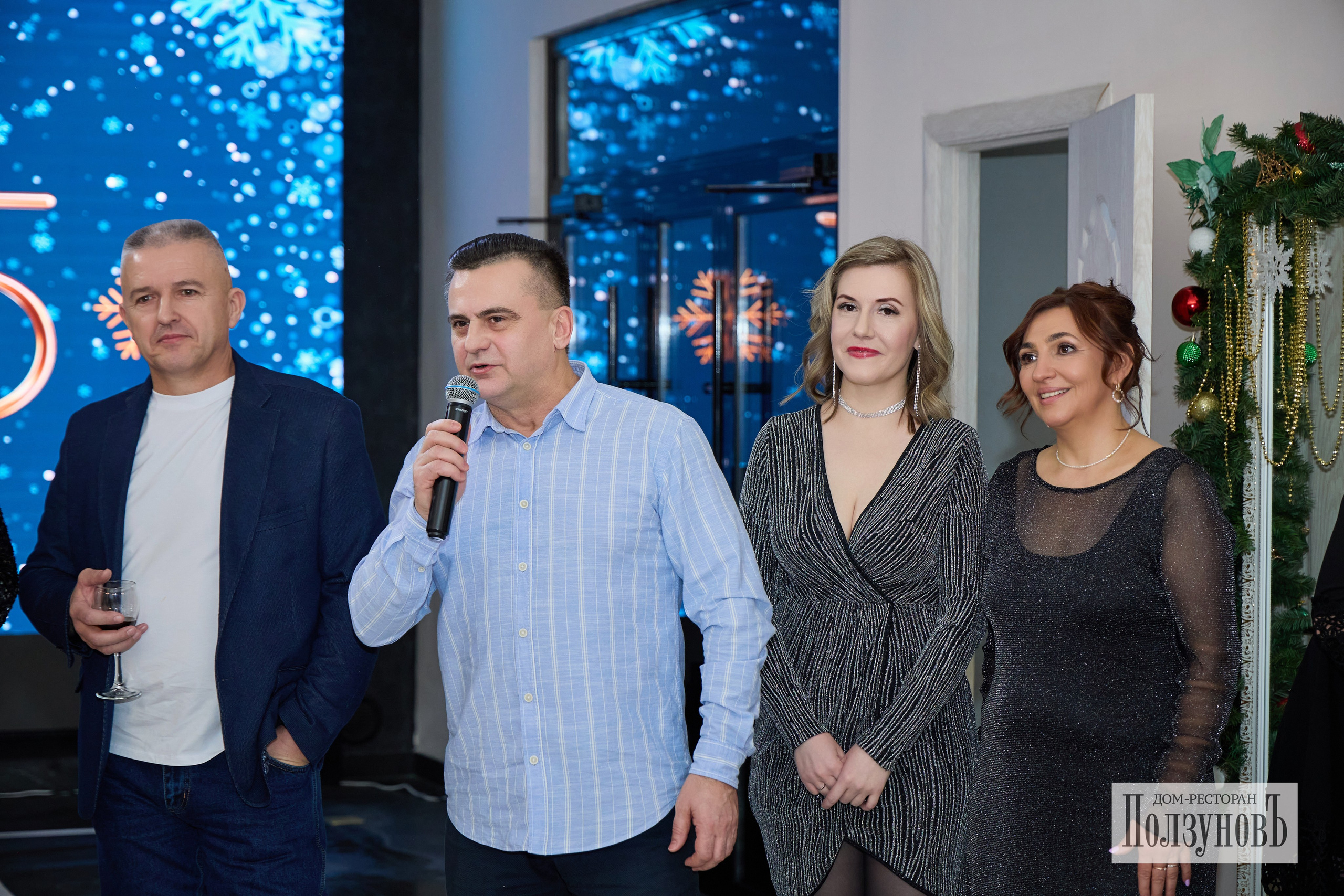 Новый Год Ползунов. Фотограф Барнаул Фатыхов Тимур