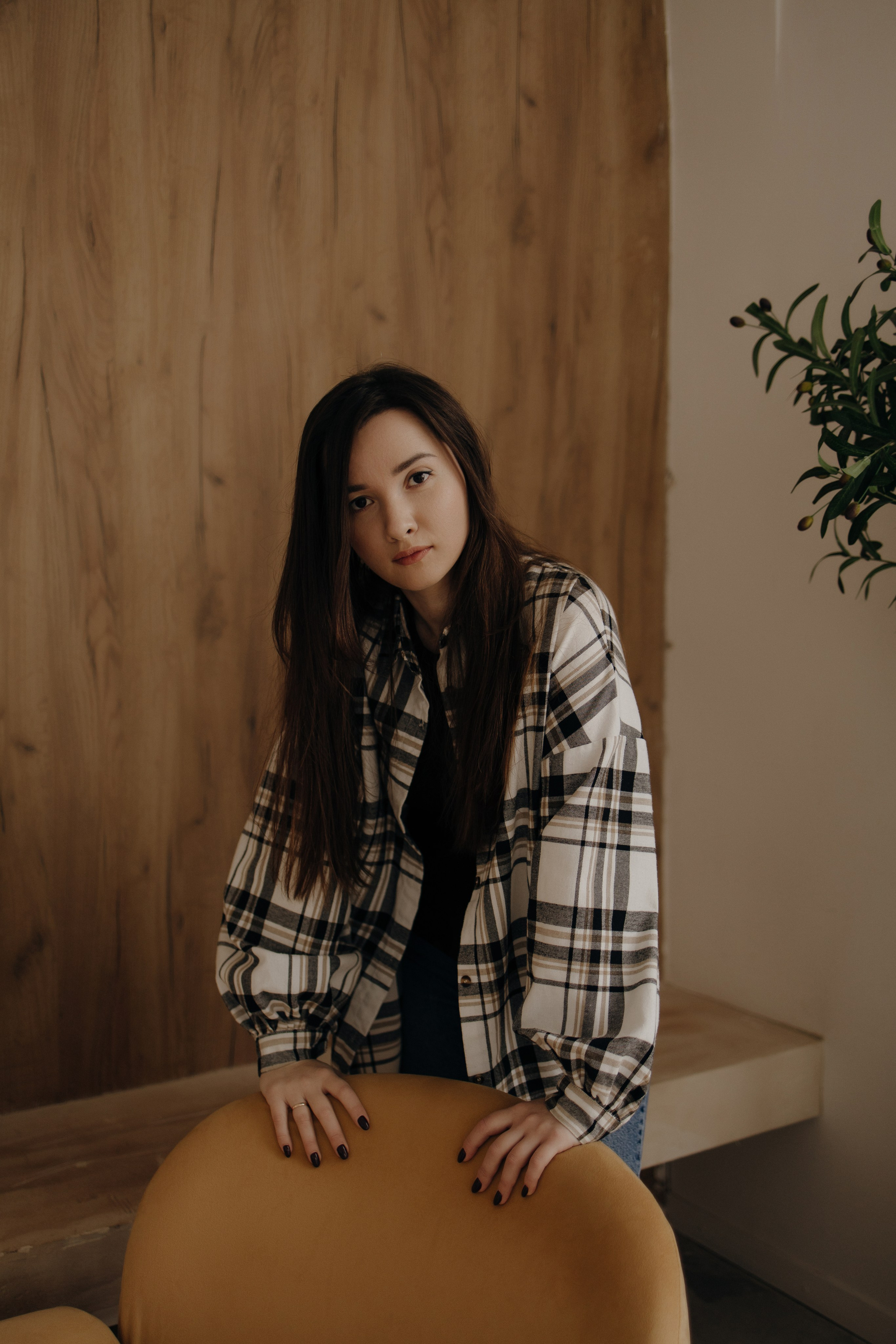 Alina. Фотограф Софья Гречка