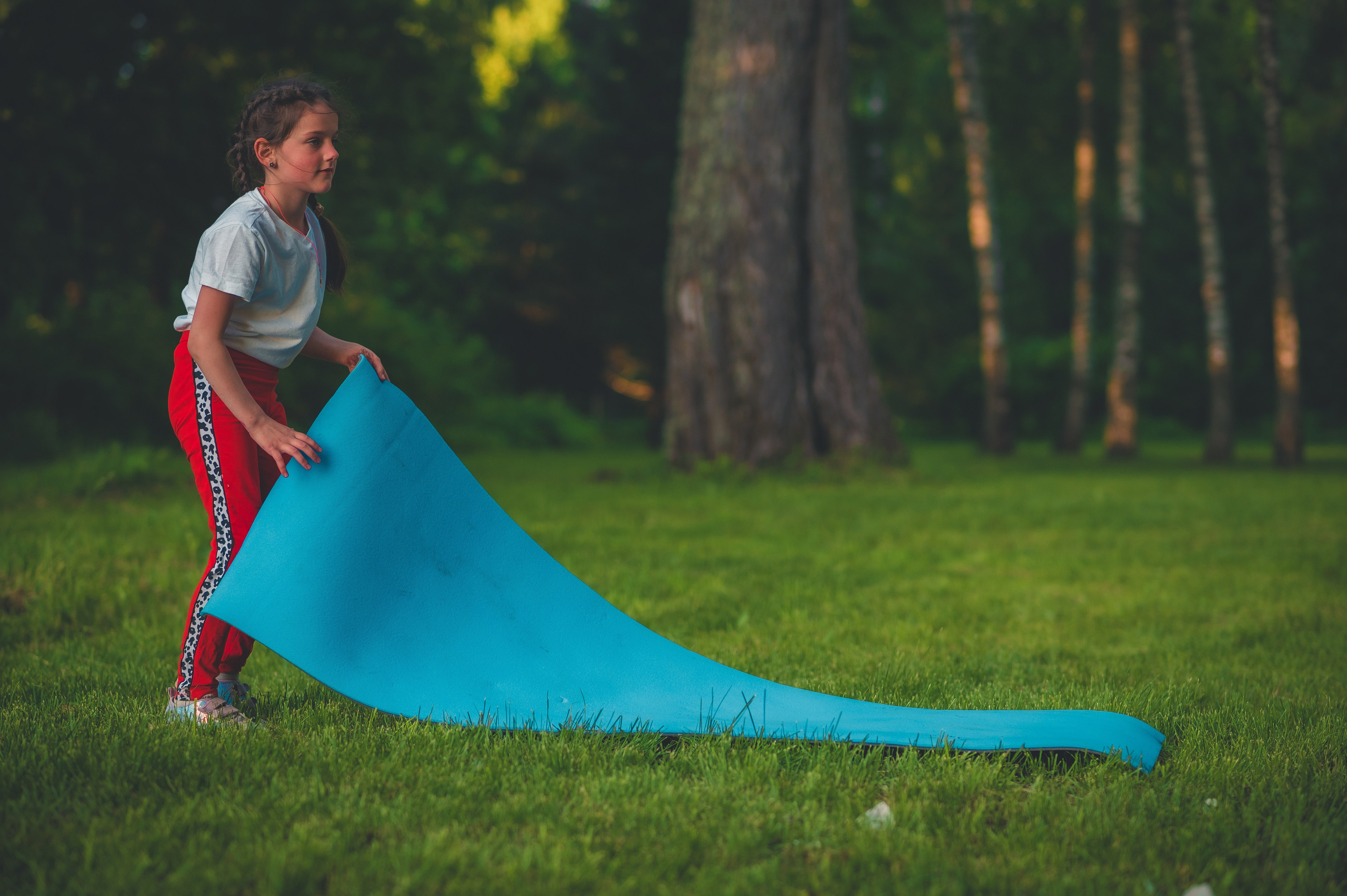Детский лагерь — 1 смена 2023 год. Иван Кубик — фотограф и видеограф