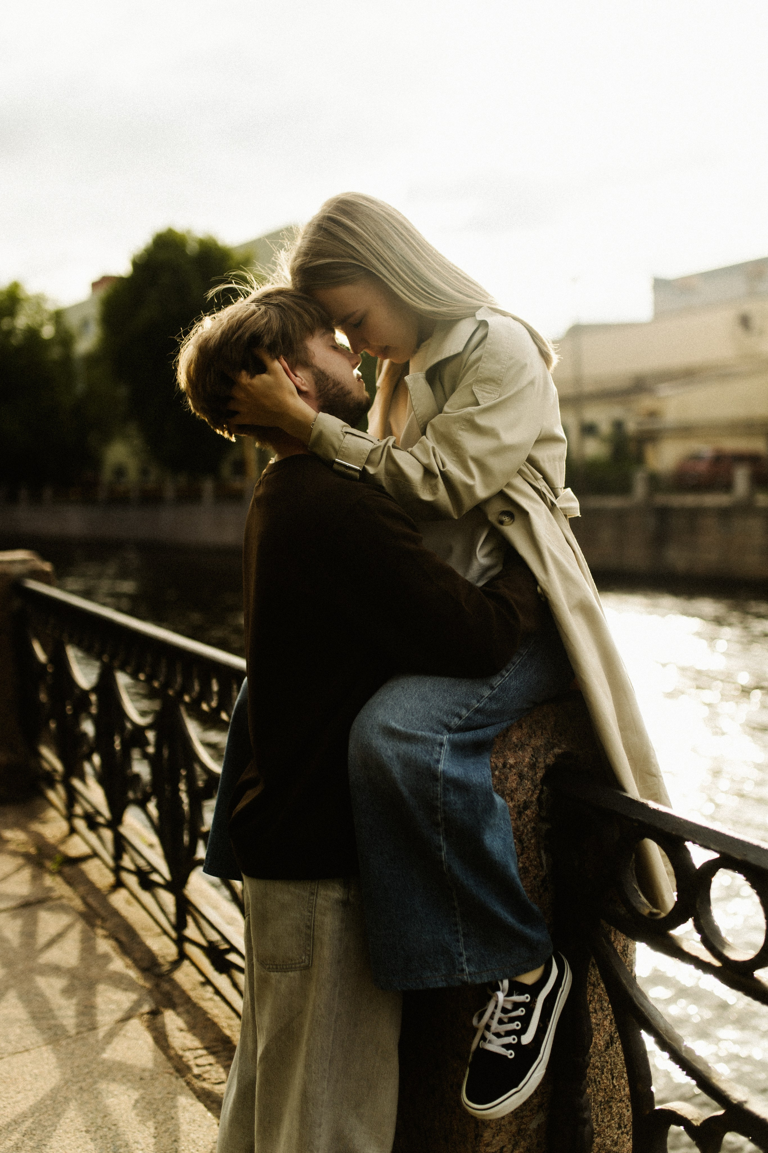 Арина и Вадим. Фотограф в Санкт-Петербурге