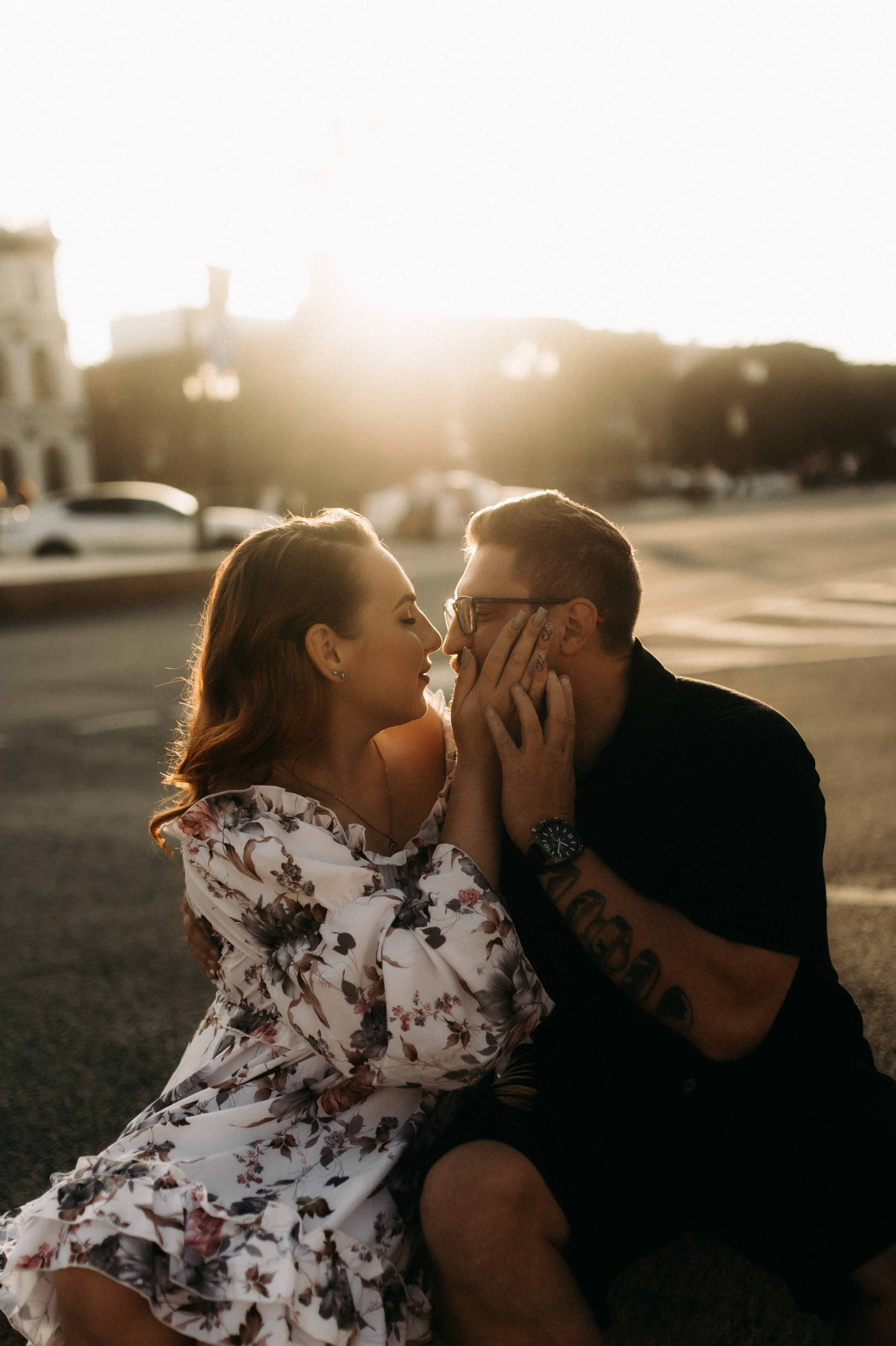 Татьяна и Олег. Фотограф в Санкт-Петербурге