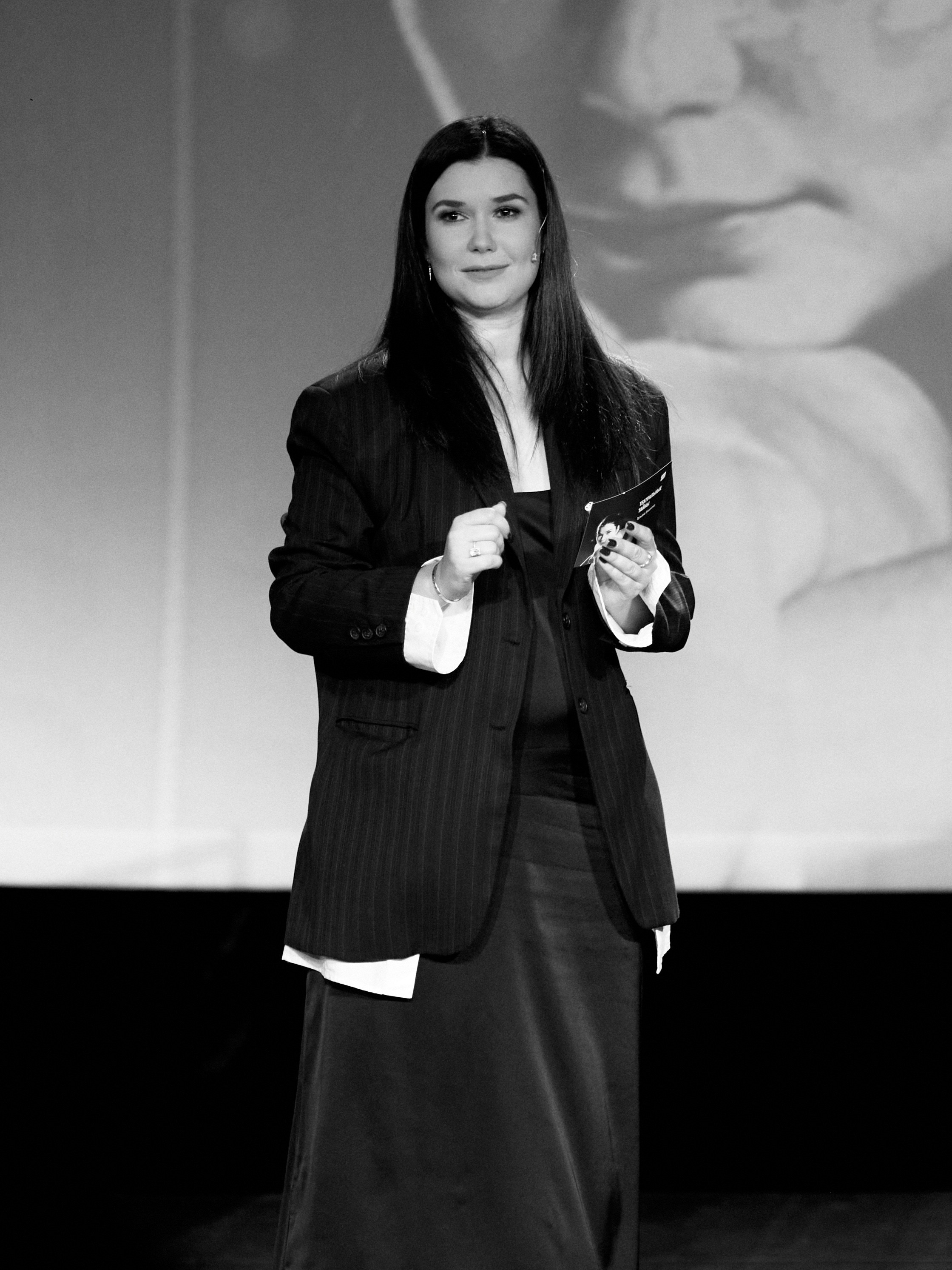 Татьяна Башкова — Театральные тайны. Фотограф Юлия Маринина