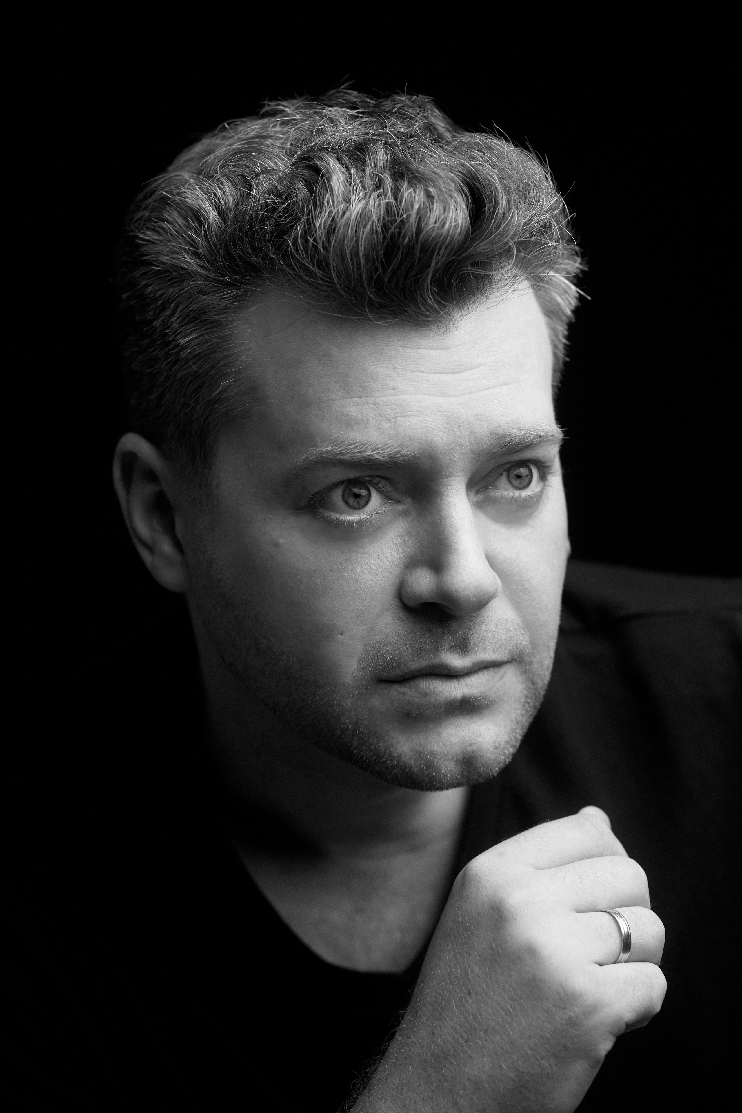 Иван Бессмолый. Фотограф Юлия Маринина