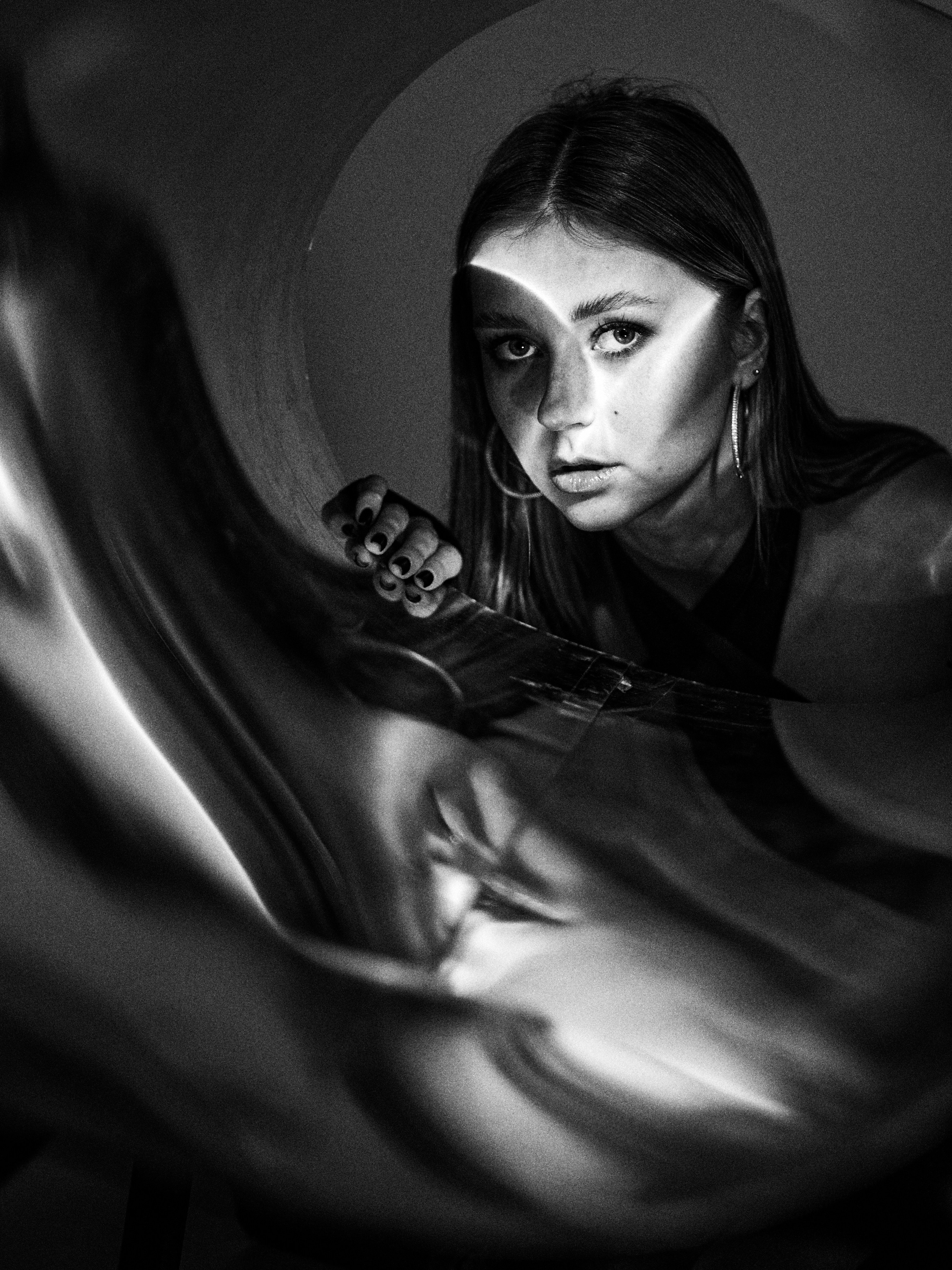 Lena. Фотограф Юлия Маринина