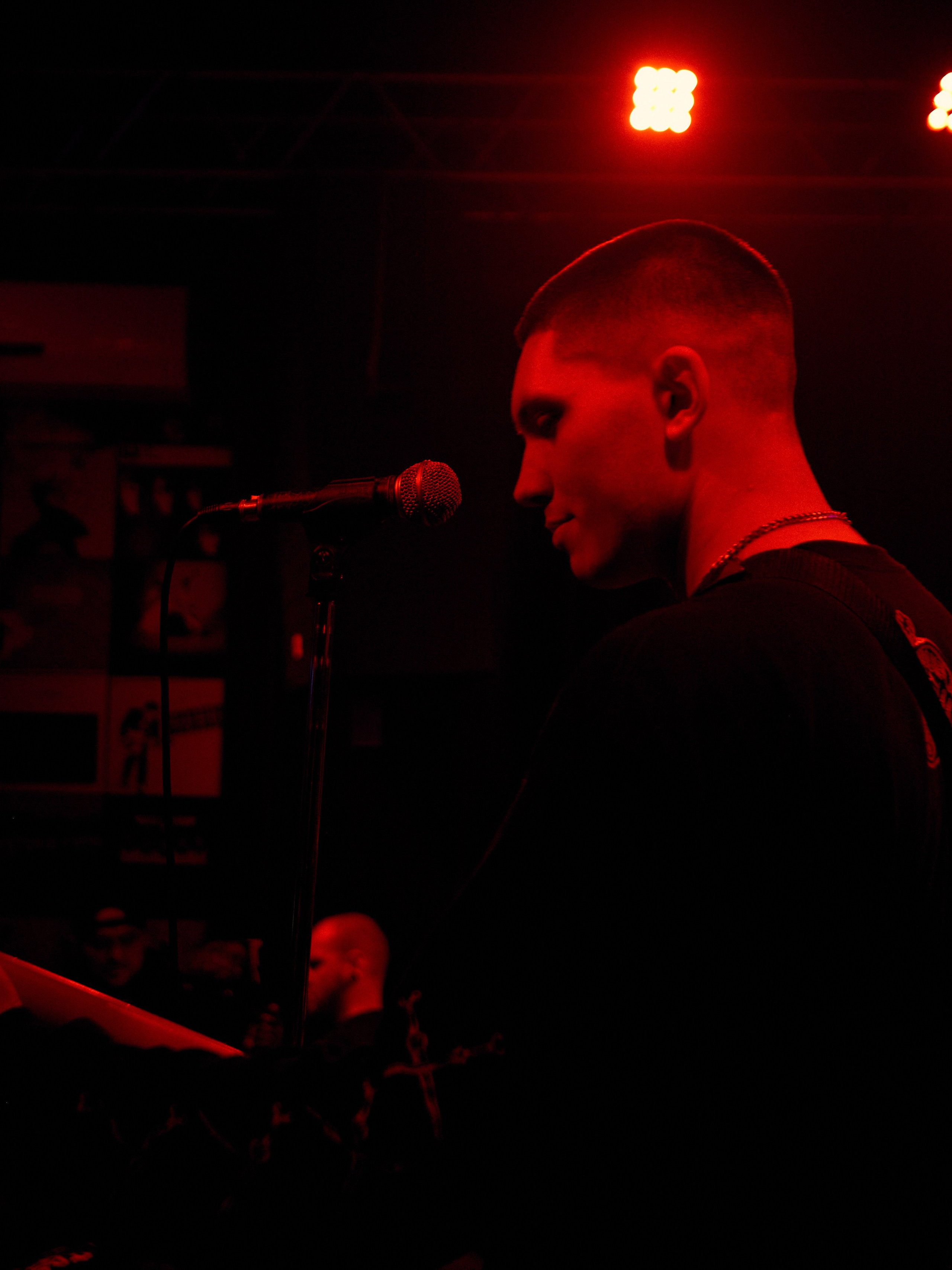 День рождения группы «Желчь». Фотограф Юлия Маринина