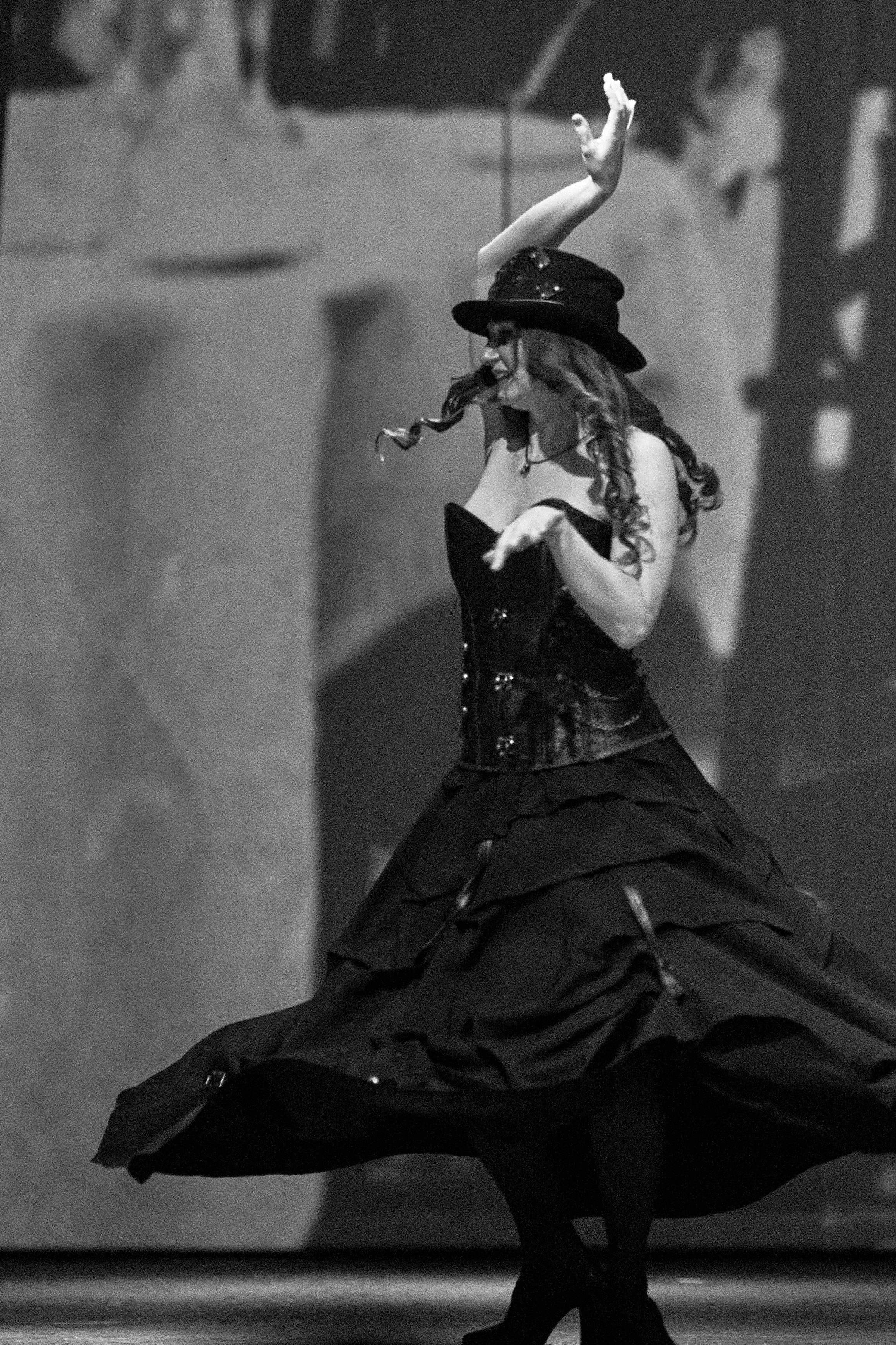 Мастер и Маргарита. Фотограф Юлия Маринина