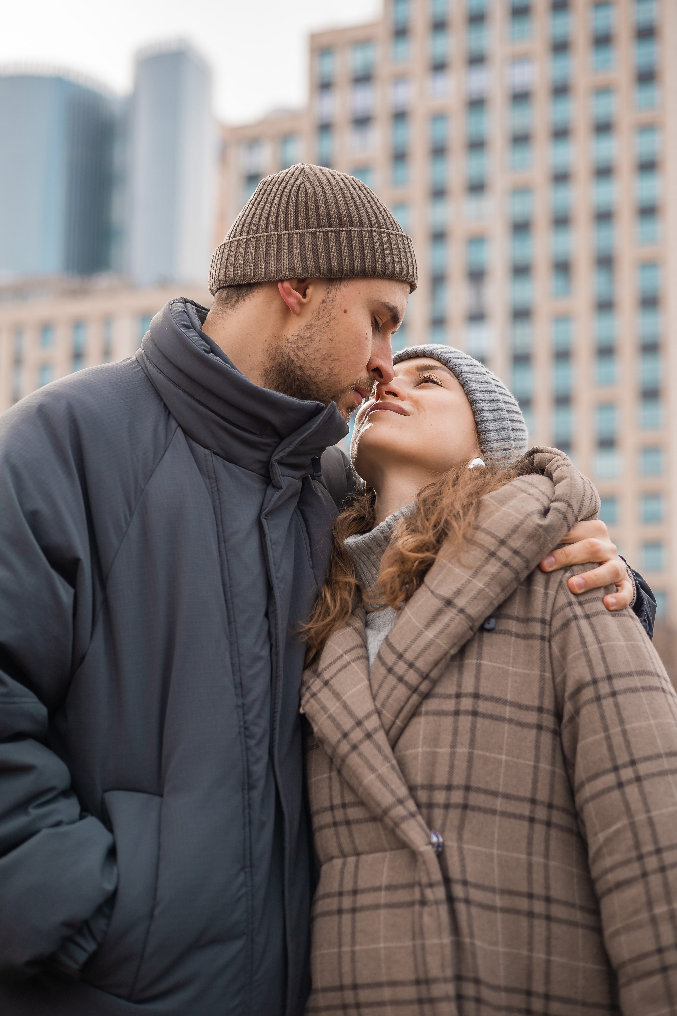 Благородно-шоколадный апрель. Арт-фотограф в Москве Елена Иванова