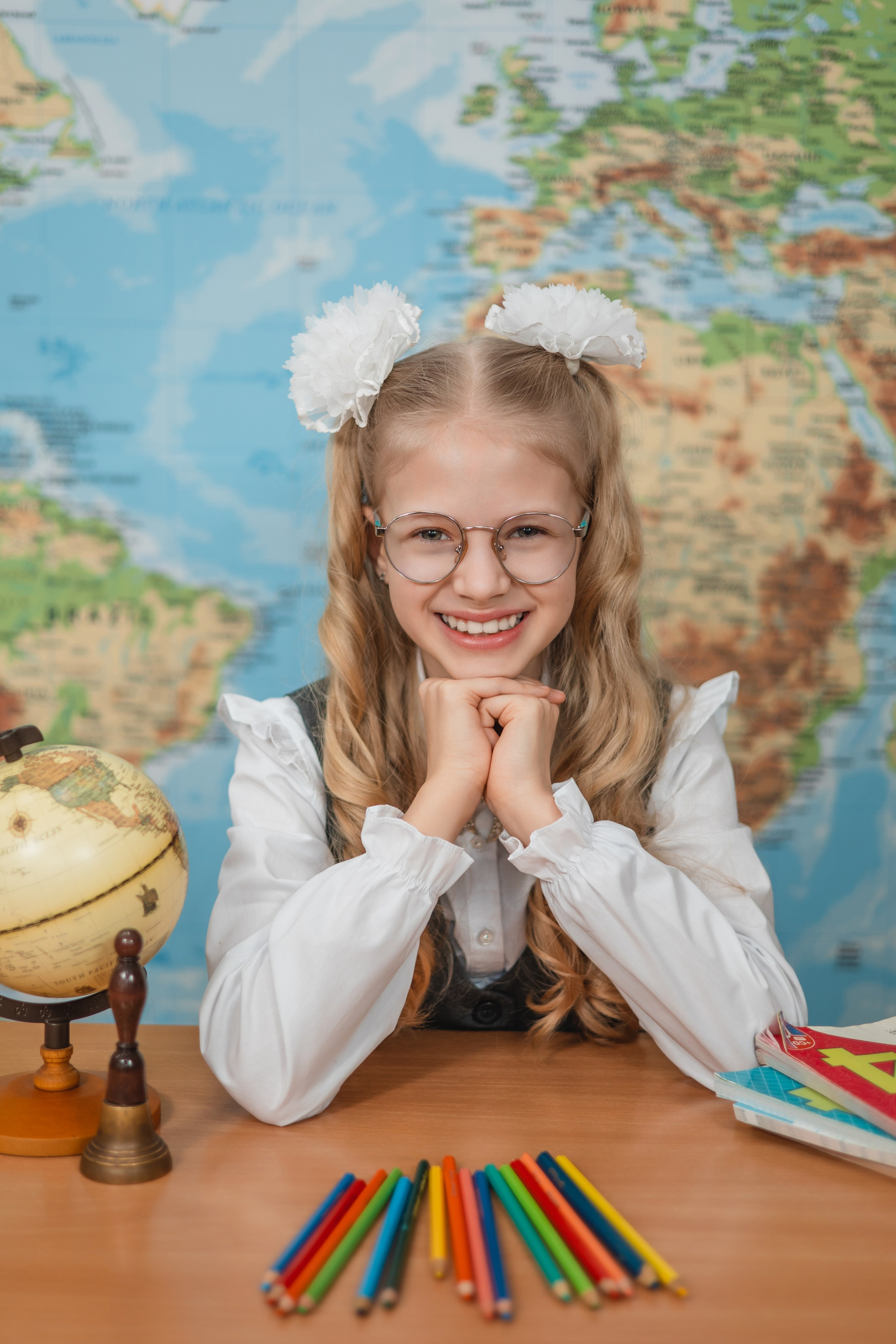 Портреты 4 класс