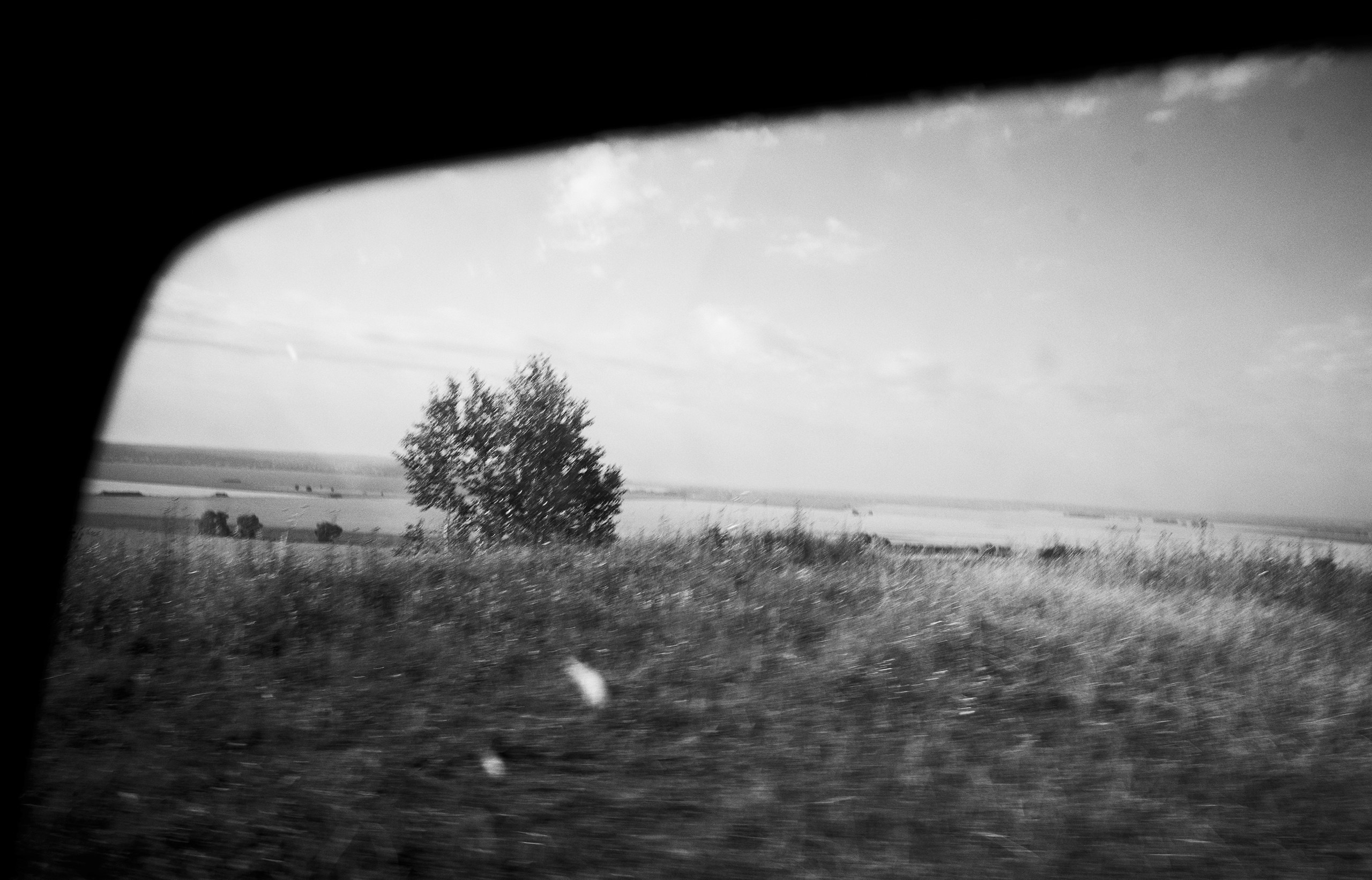 Утро в Перемышли. Портретный фотограф в Калуге Арсений Борода