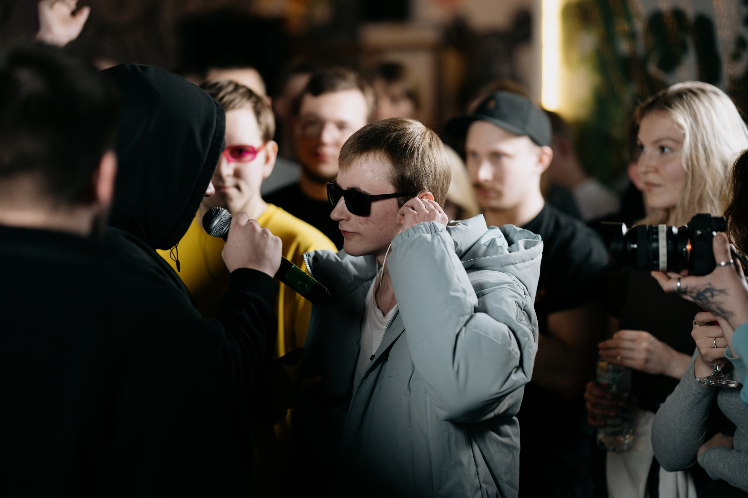 БЧБ. Портретный фотограф в Калуге Арсений Борода