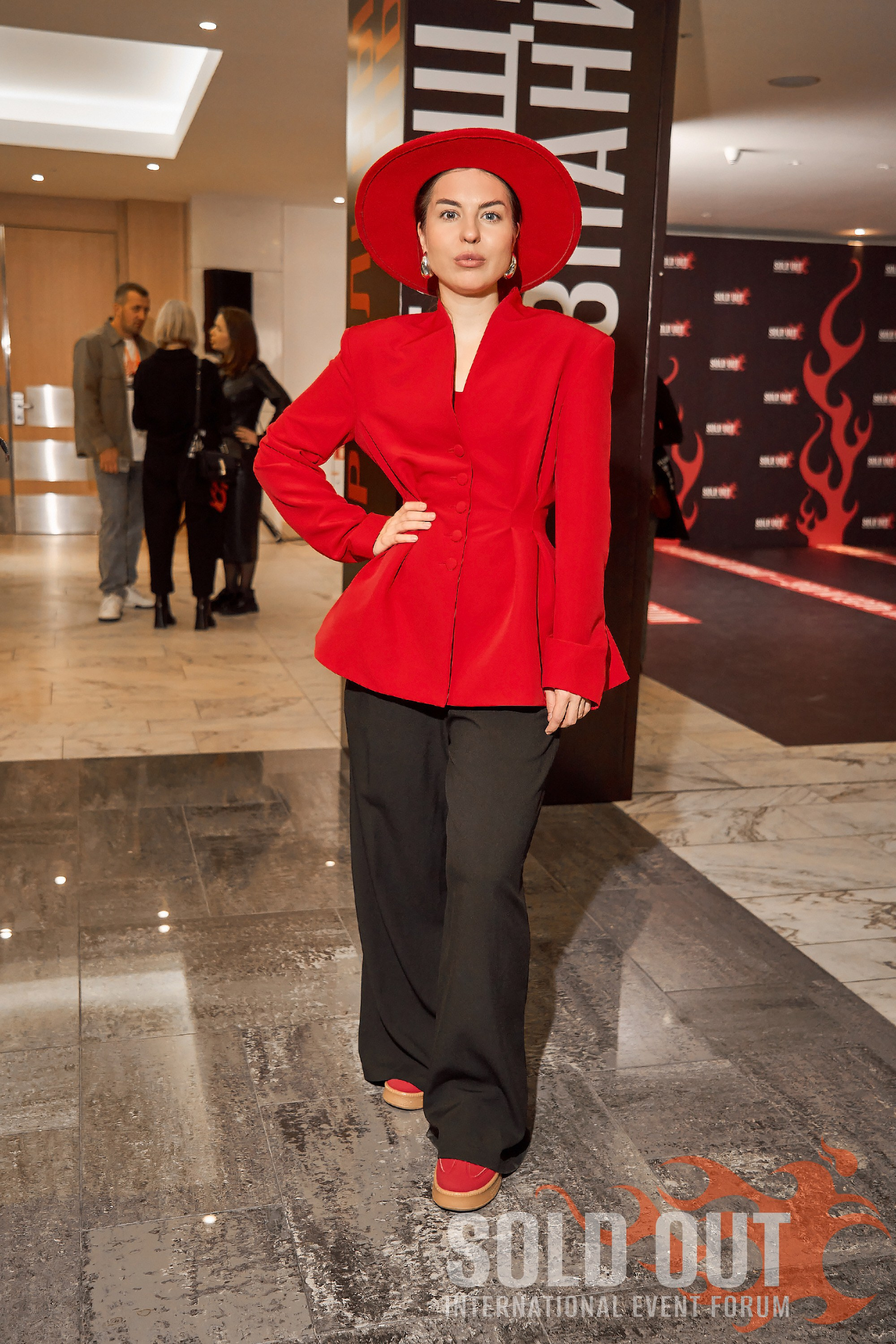 Форум Sold Out в Санкт-Петербурге