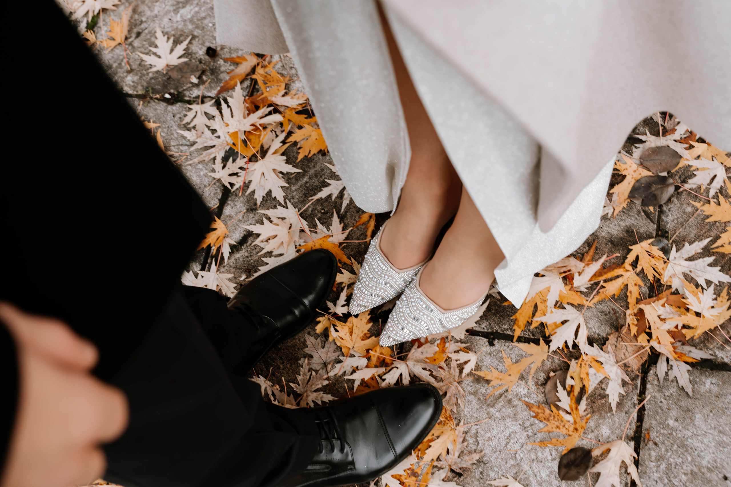 Александр и Светлана. Фотограф Елизавета Савина