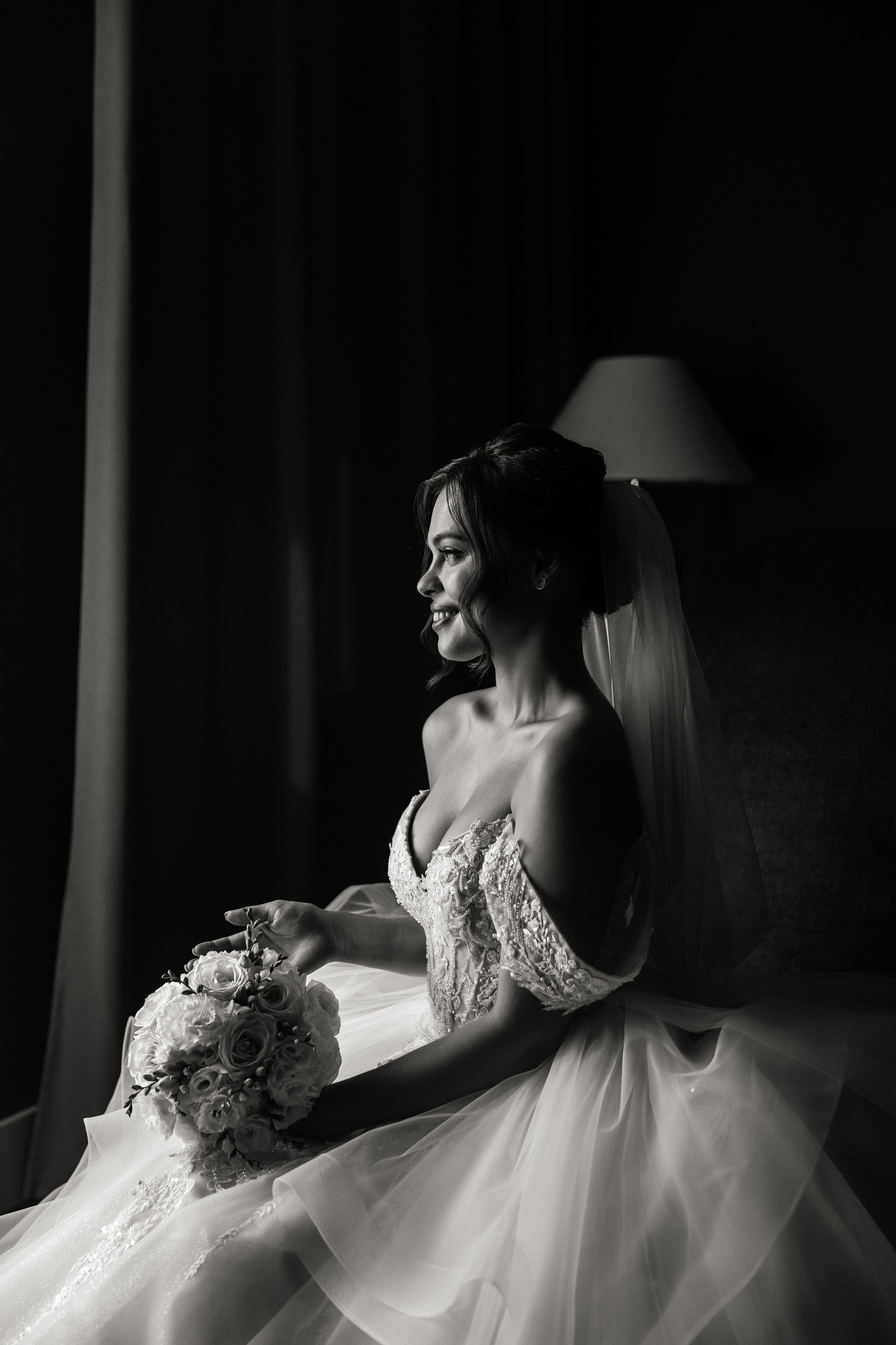 Денис и Валерия. Свадебный и репортажный фотограф Ольга Шевелёва