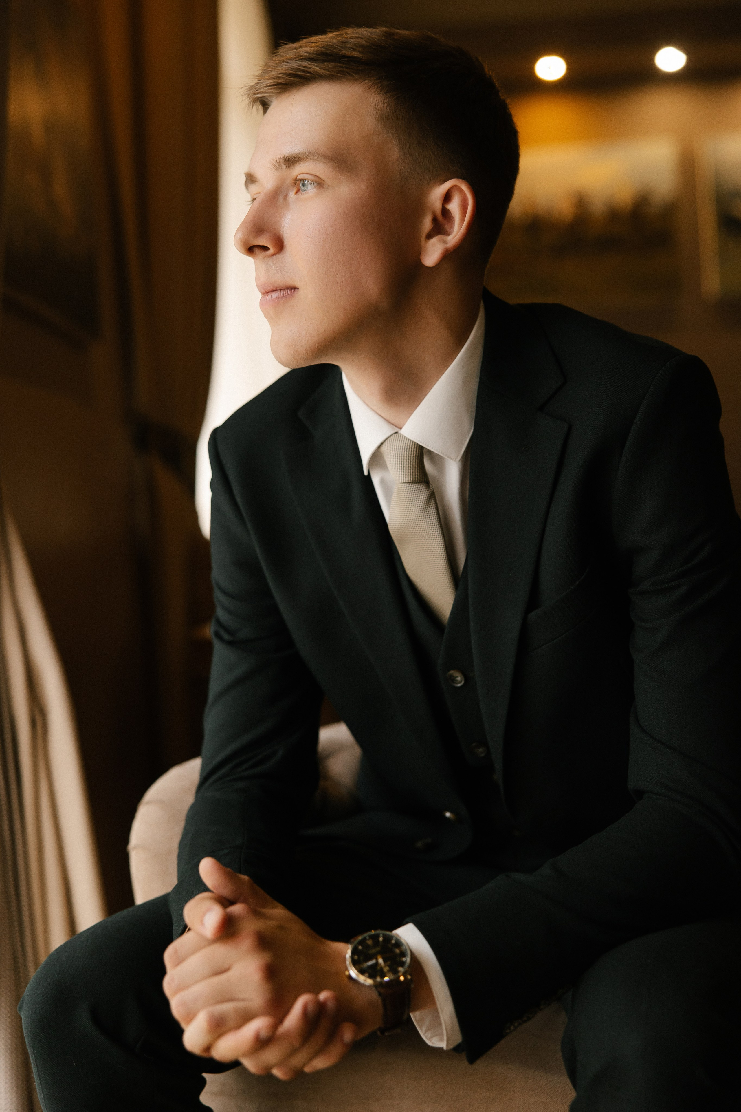 Свадебное портфолио. Главная