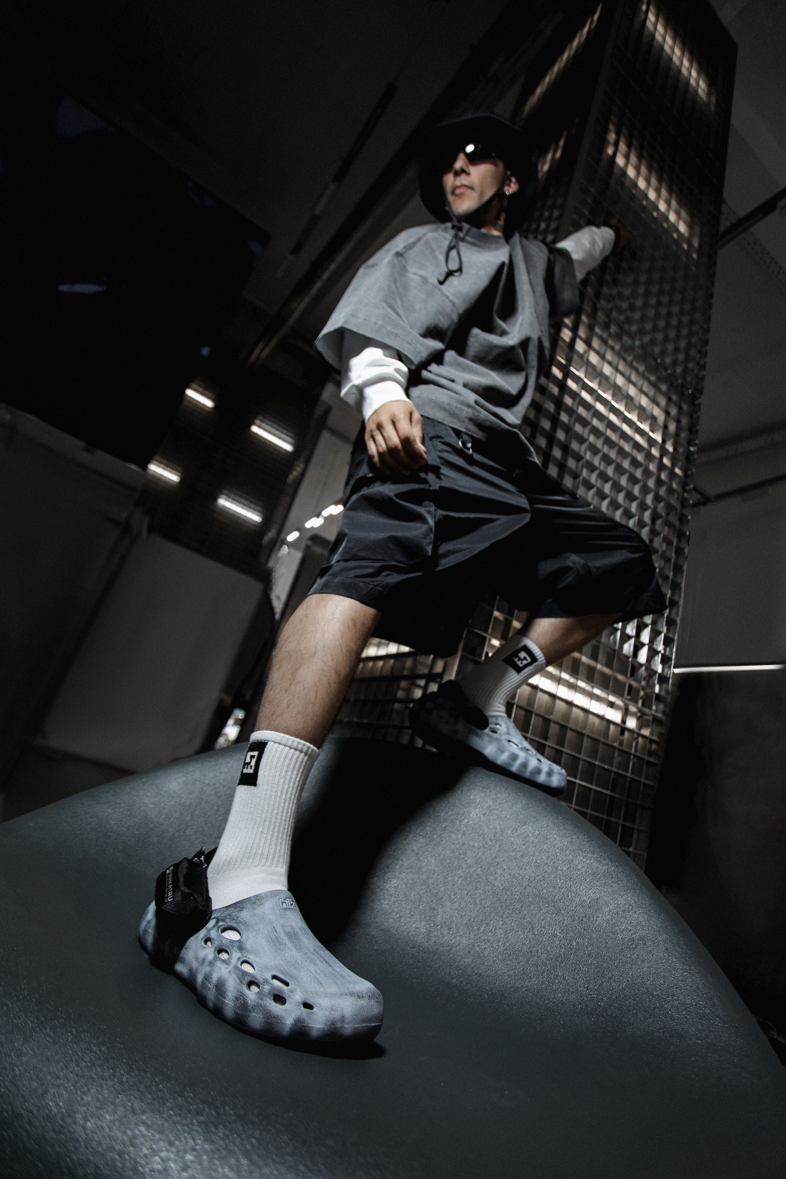 KRAKATAU x Hike. Фотограф Чернецова Валерия. Москва