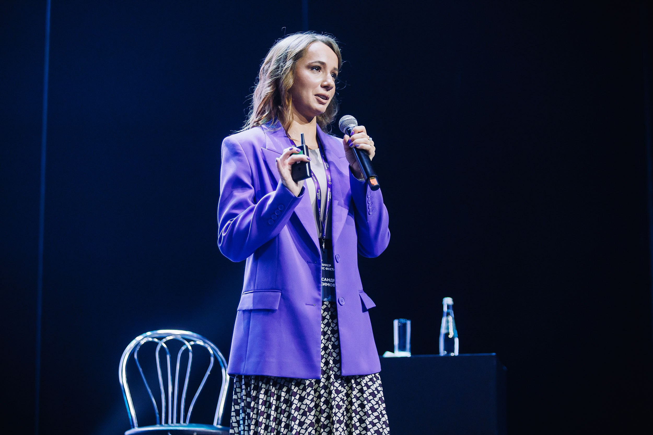 СБЕР Бизнес Фест. One Media Life: фоторепортажи, фотоотчеты с мероприятий и заведений