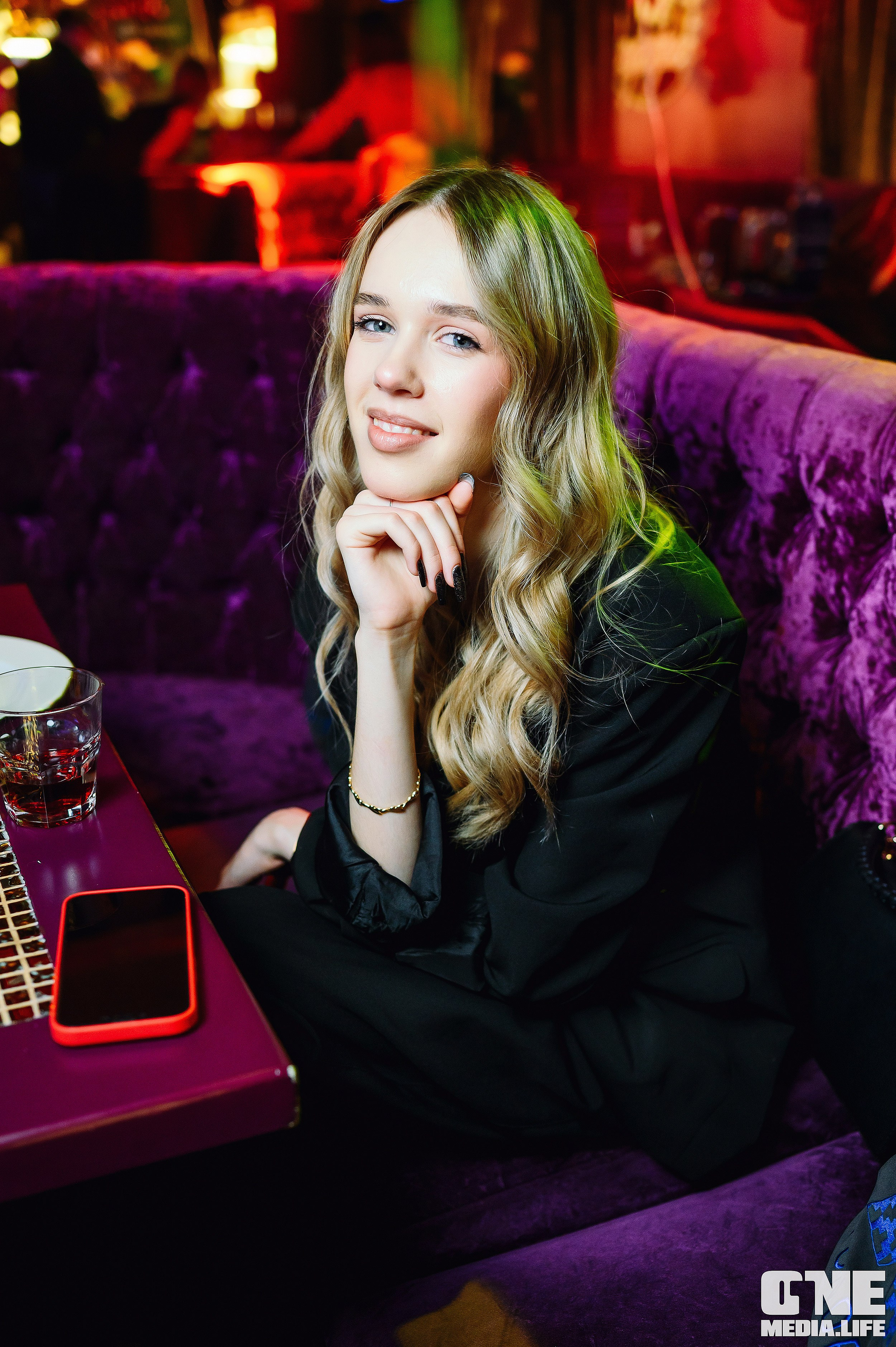 Фоторепортаж из караоке-клуба Эйфория. One Media Life: фоторепортажи, фотоотчеты с мероприятий и заведений