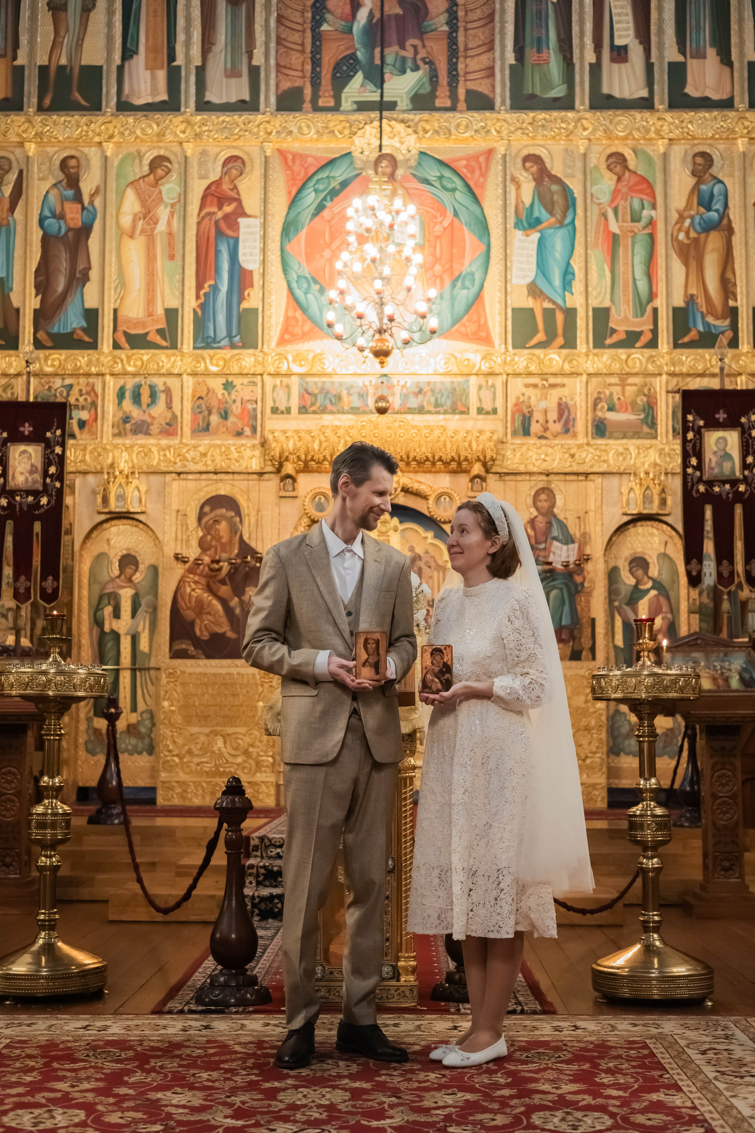 Венчание. Фотография с любовью от Людмилы Луценко