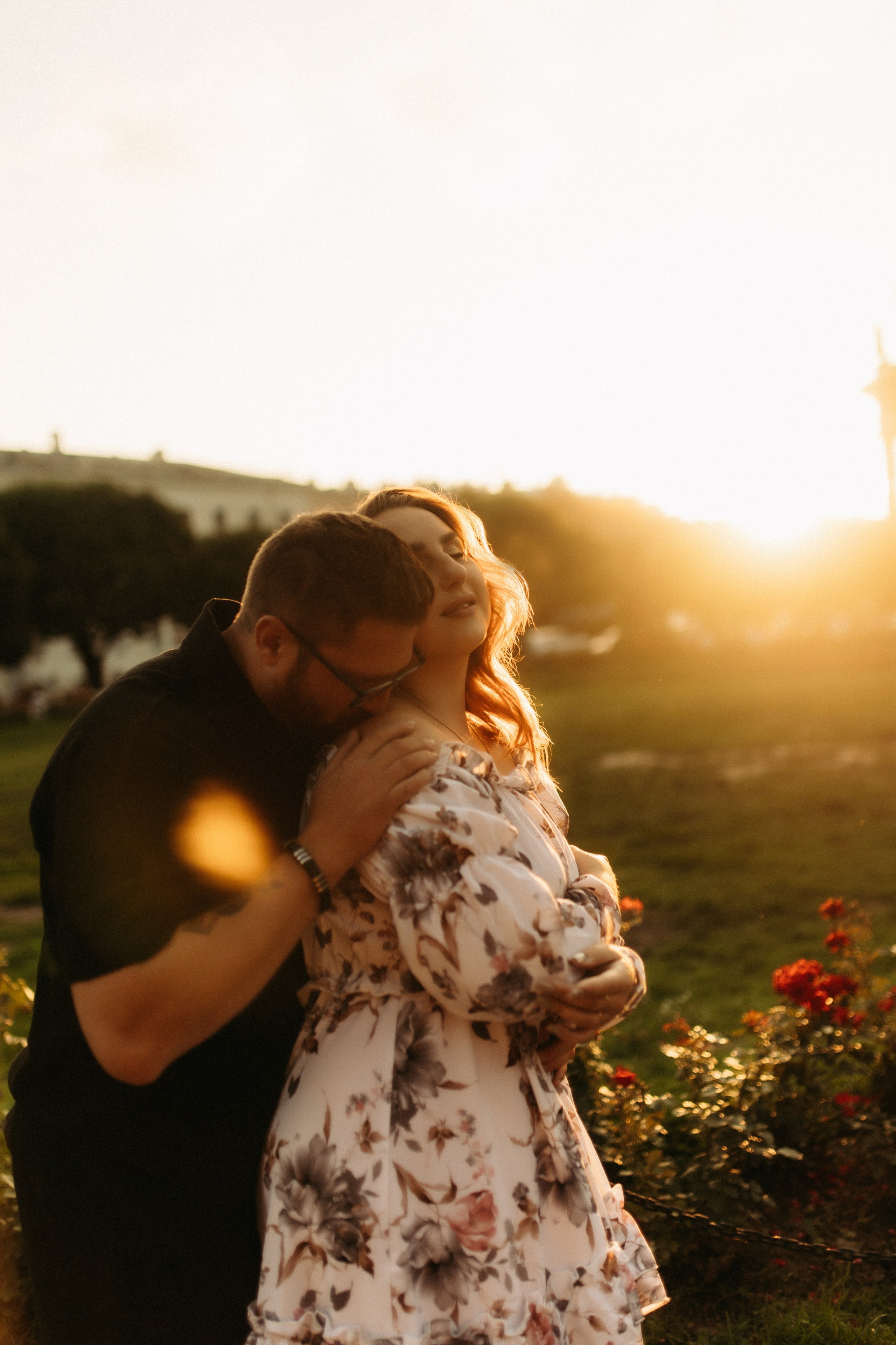 Татьяна и Олег. Фотограф в Санкт-Петербурге