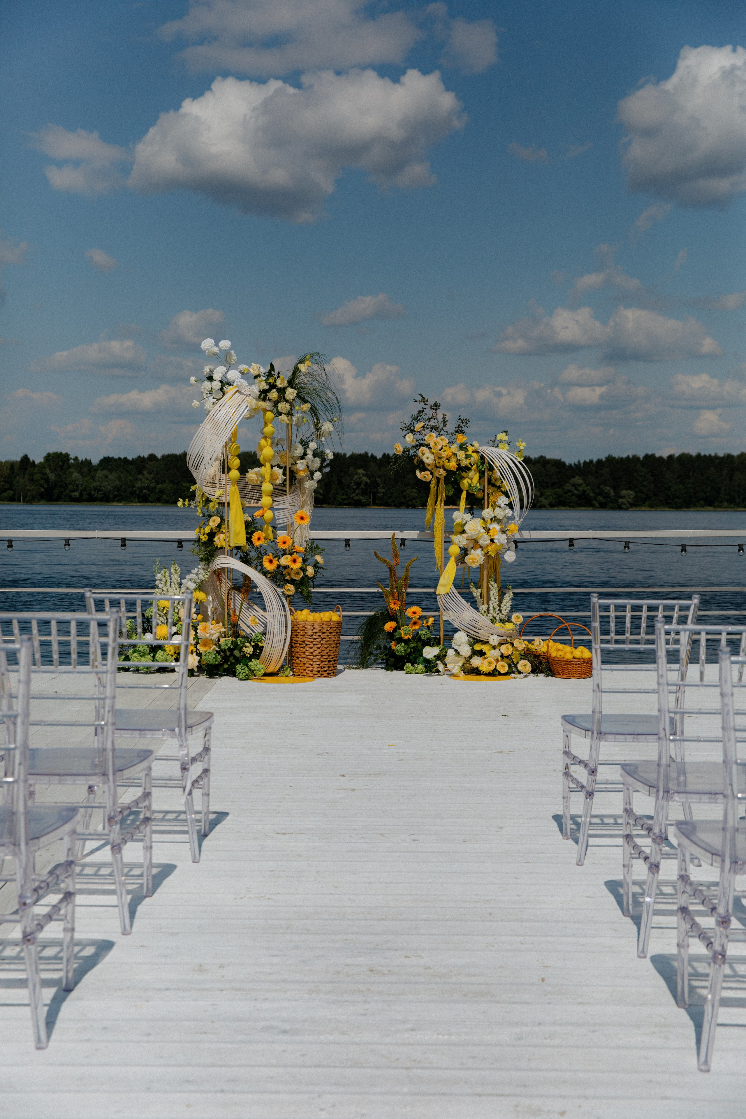 Lemon wedding. Свадебный и репортажный фотограф