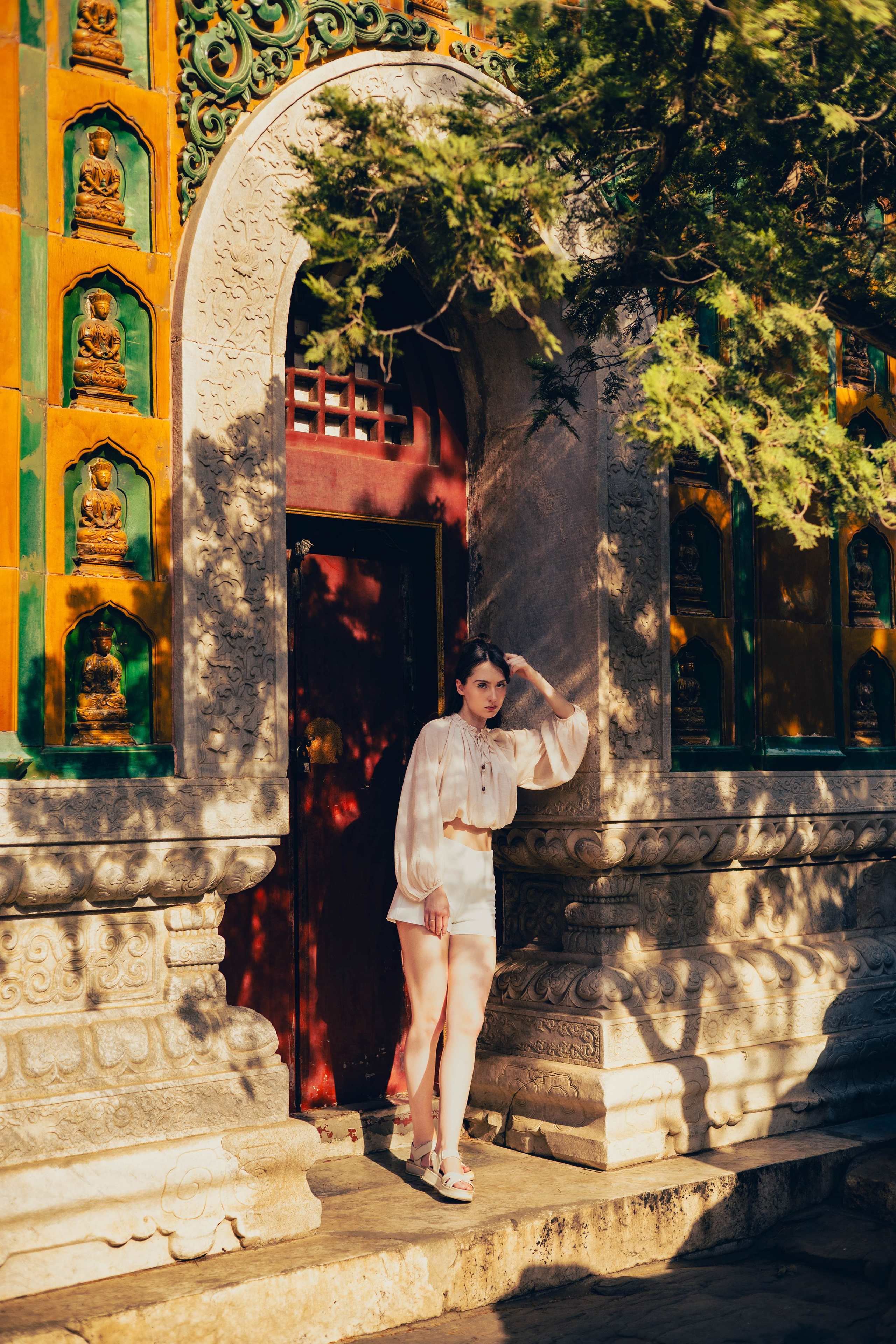 Esya in Beijing