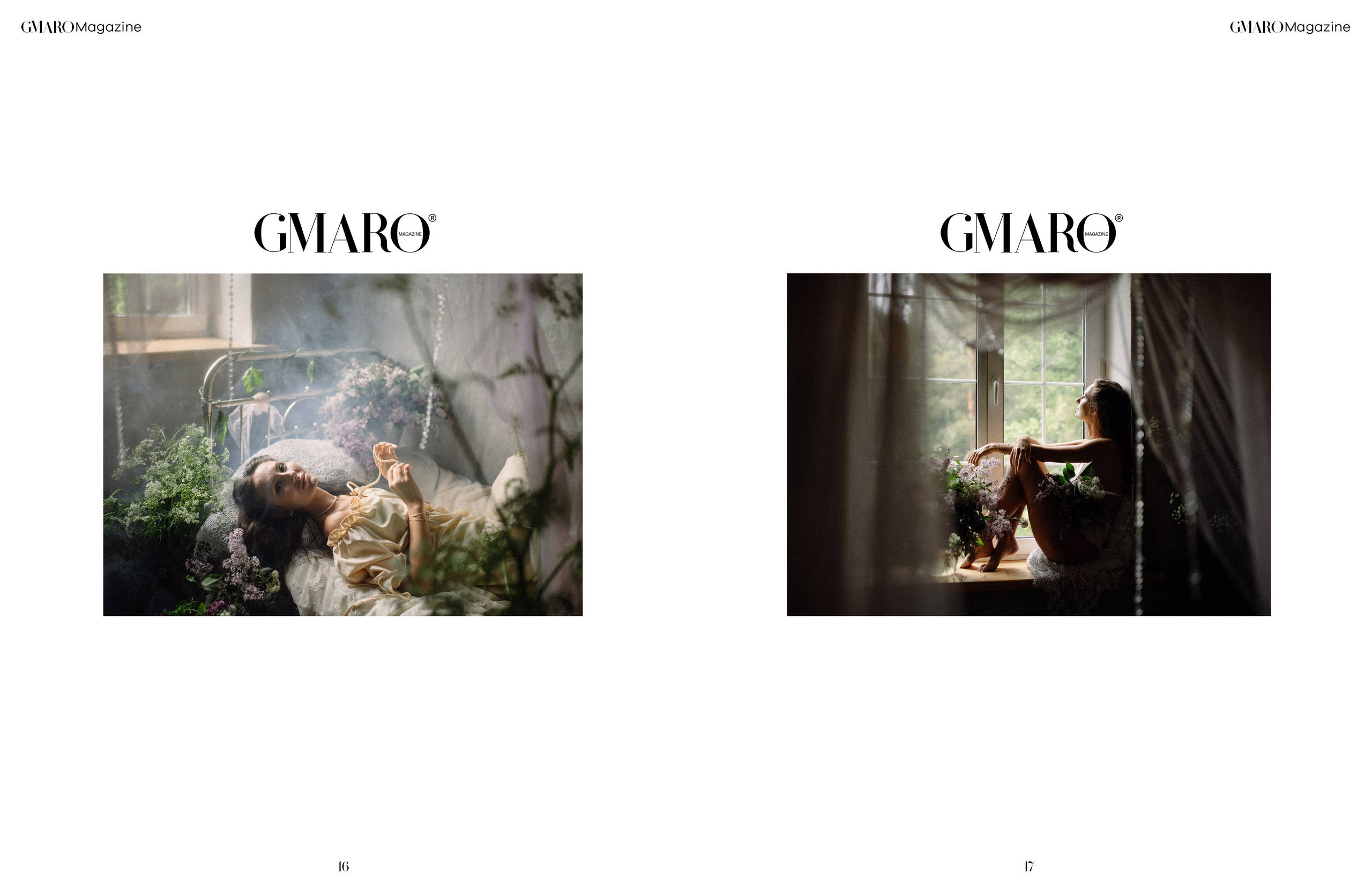 GMARO. Портретный арт-фотограф в Екатеринбурге Алена Нестерова