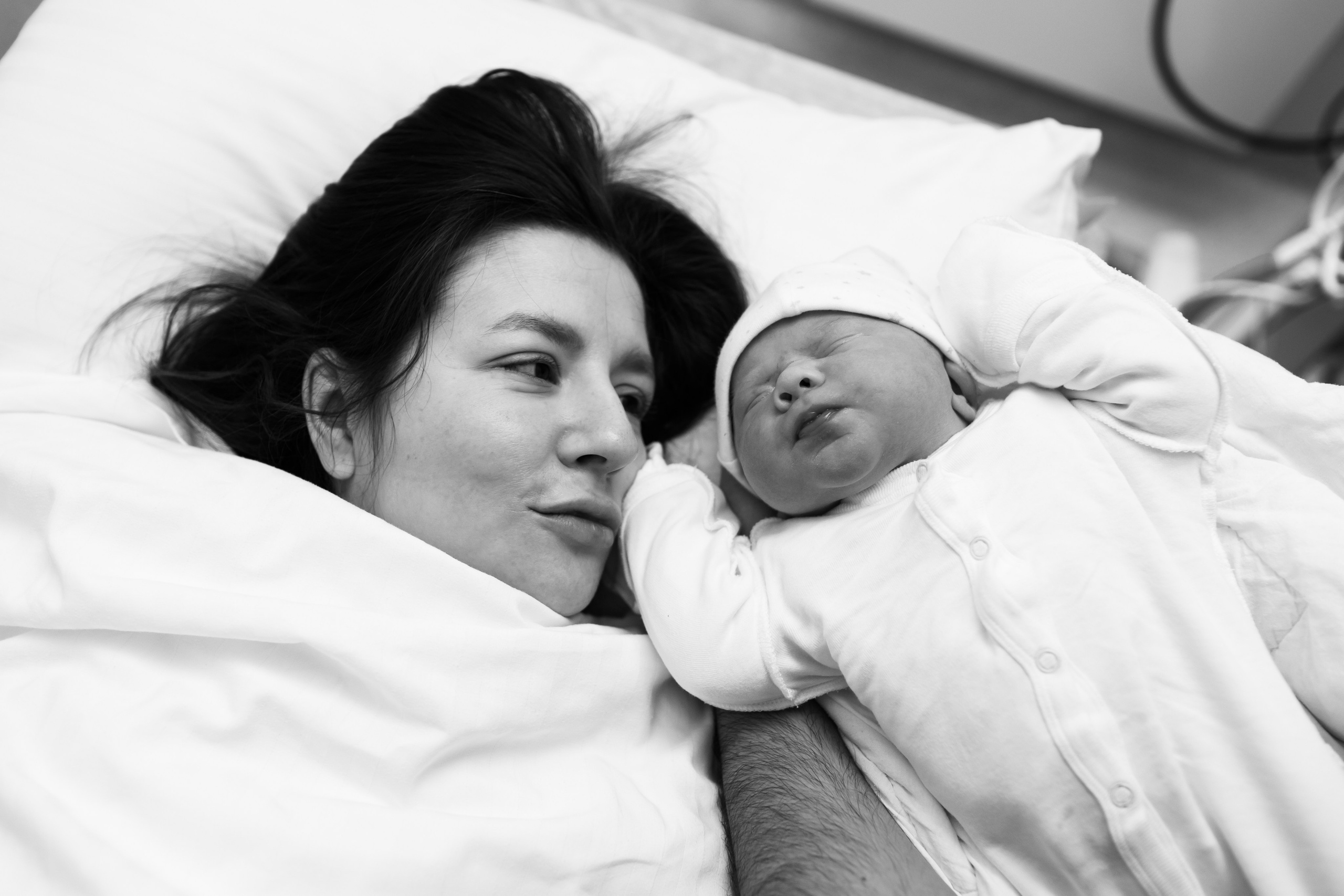 Рождение Веры. Фотограф на роды в Санкт-Петербурге Екатерина Сысоева