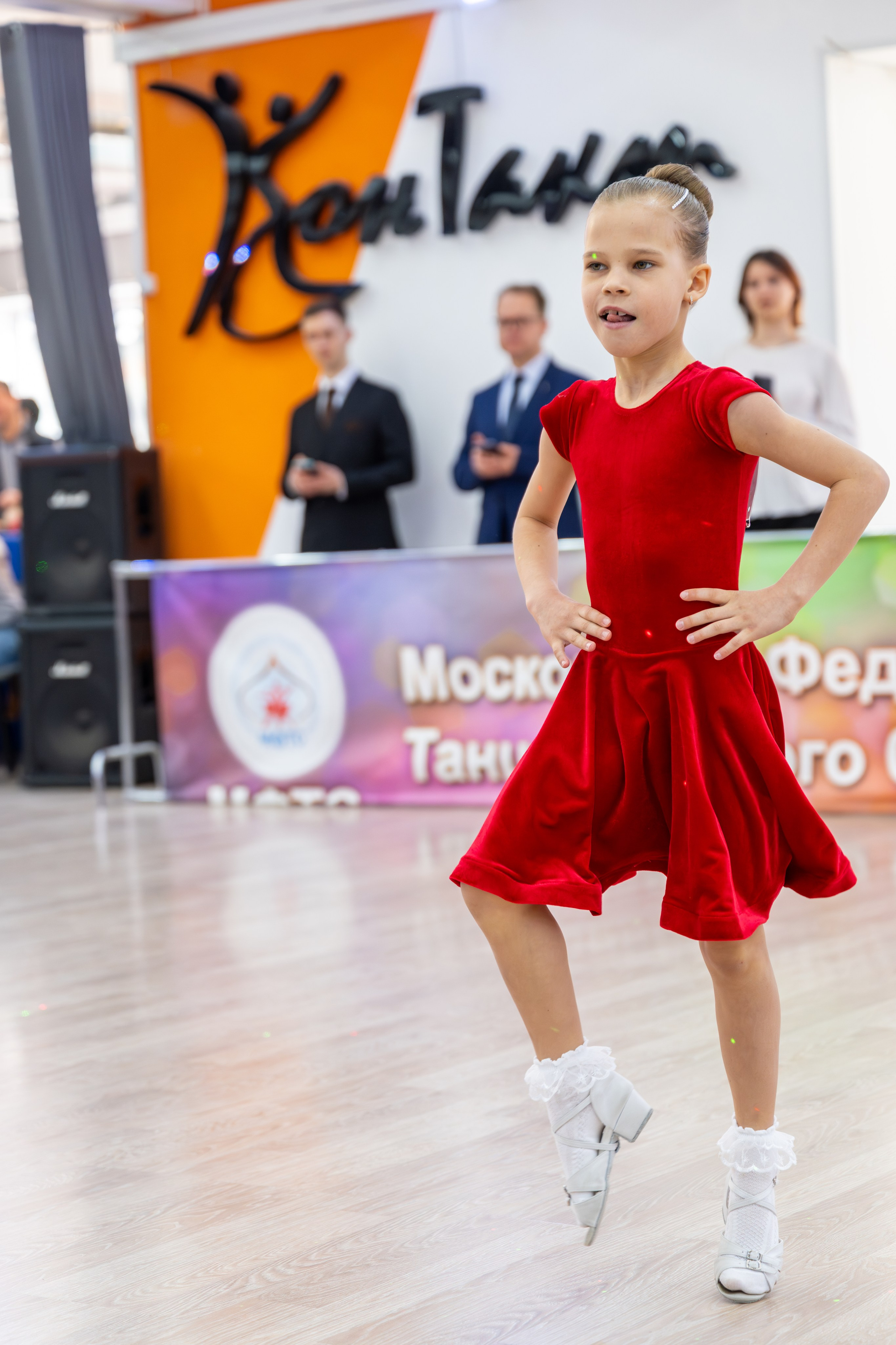 Турнир 29 марта 2026. КонТакт — спортивные бальные танцы в Москве