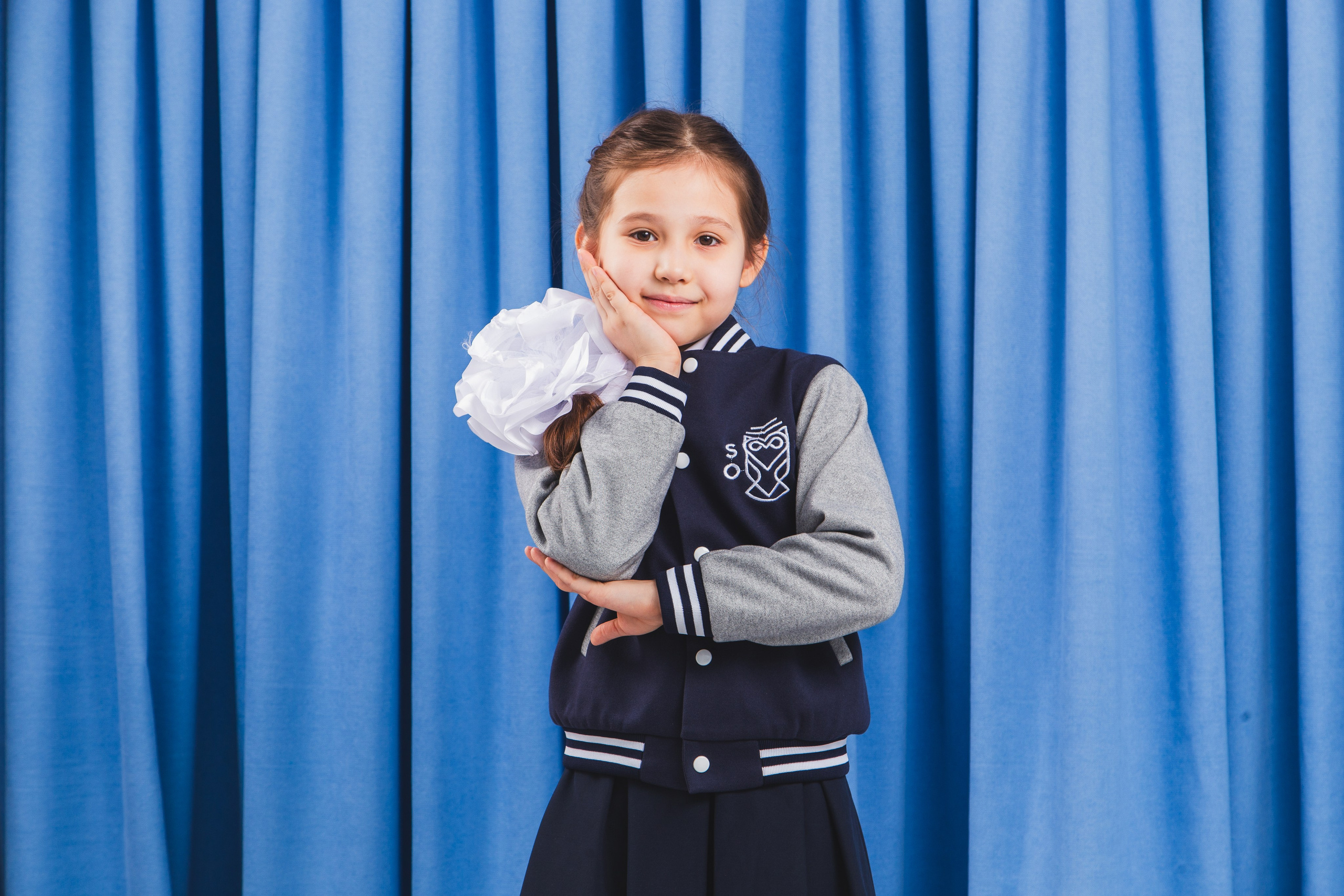 Sova School Атырау. Рекламный и портретный фотограф в Алматы — Серекпаев Танирхан