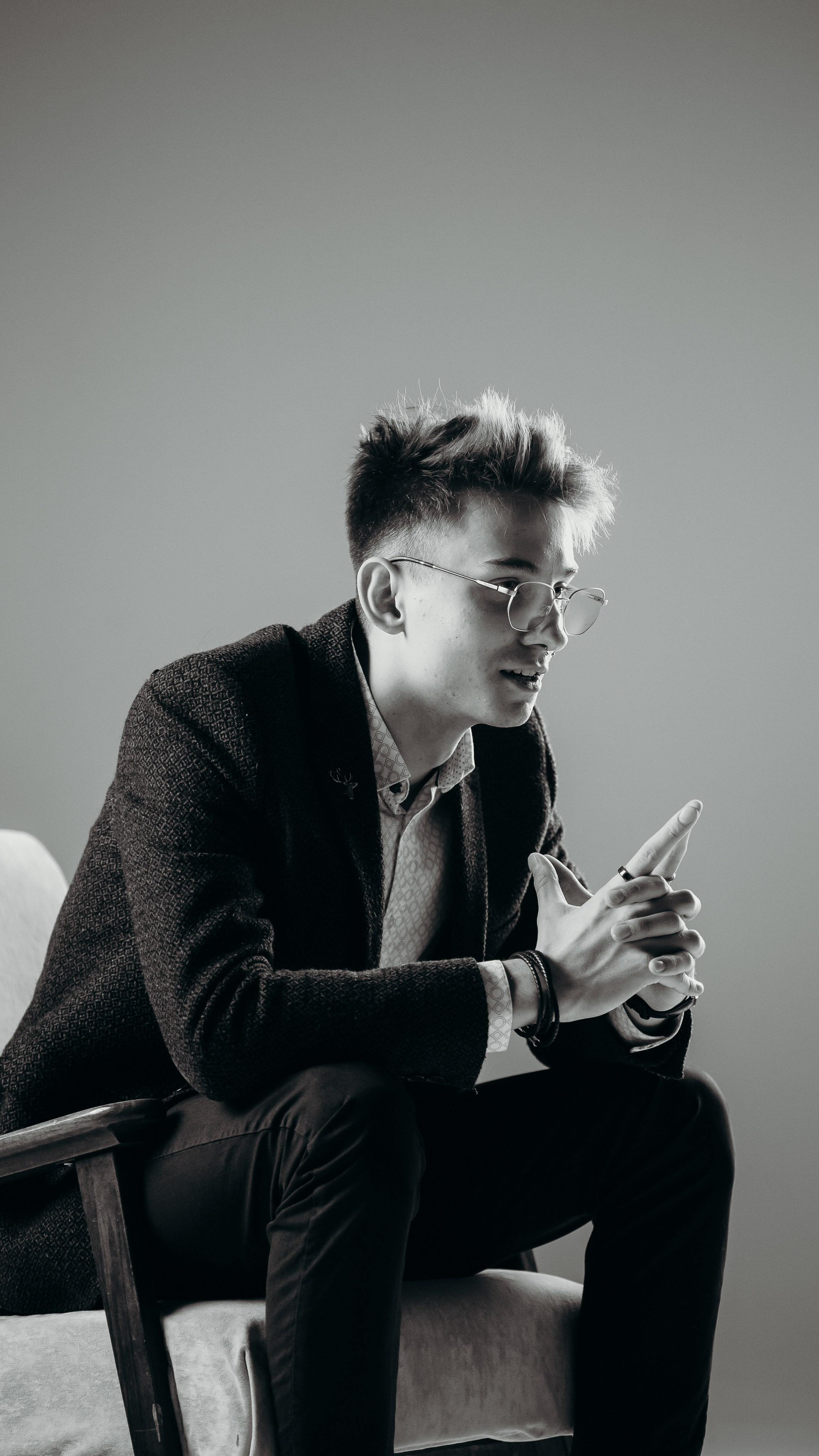 Гульзия и Егор. Рекламный и портретный фотограф в Алматы — Серекпаев Танирхан