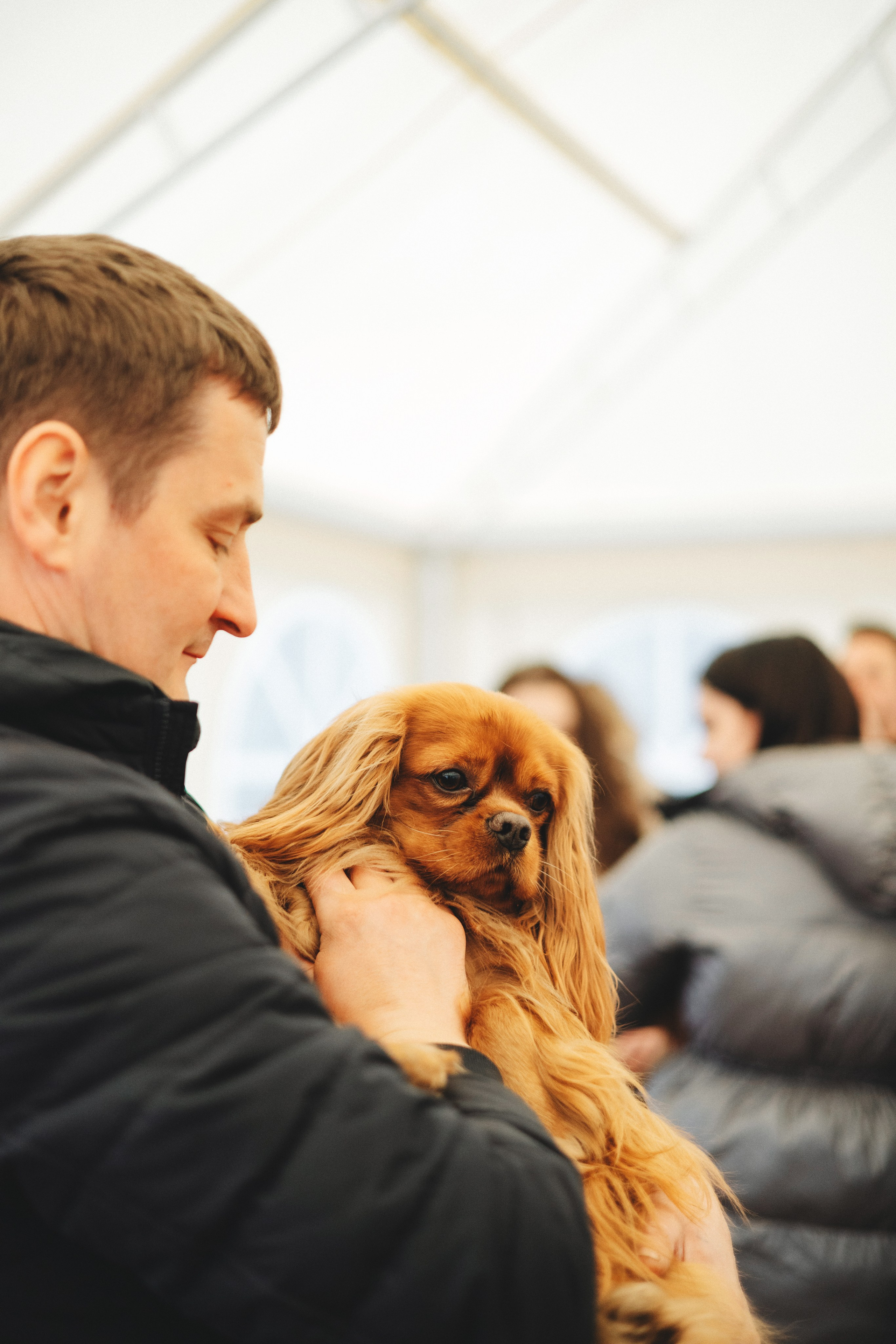 Встреча ККЧС. Фотограф анималист Осипчикова Мария