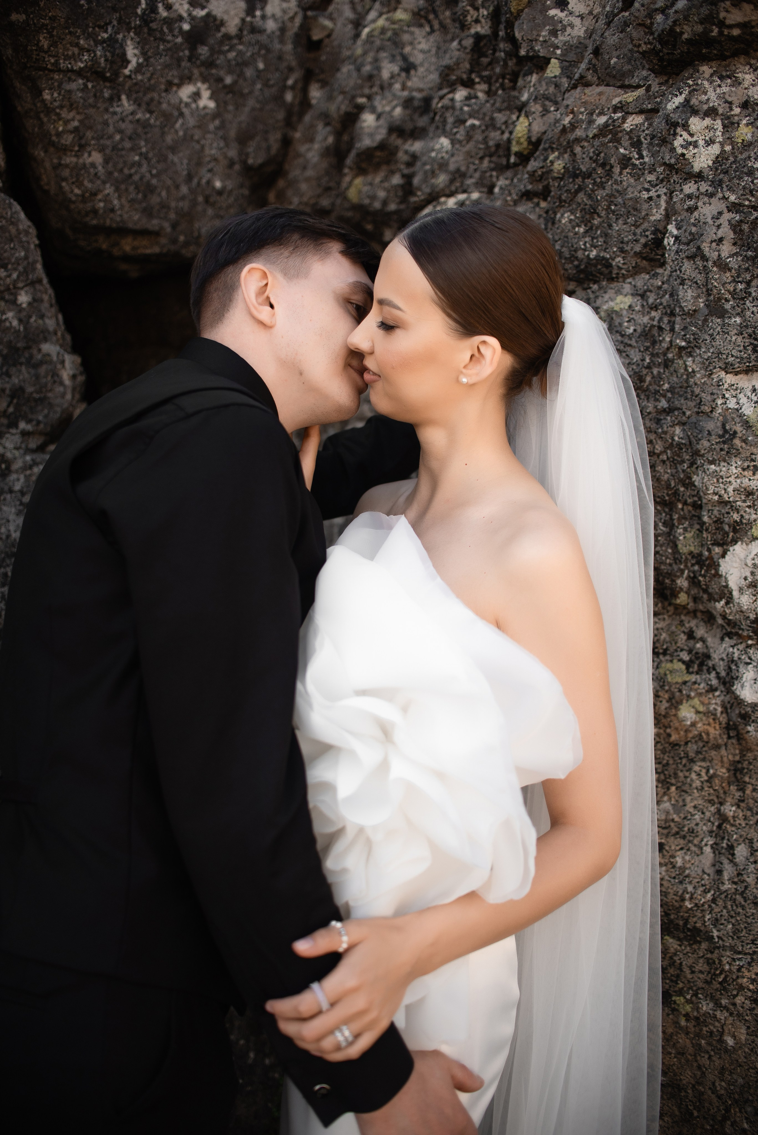 Анна и Роман. Фотограф Галина Рагозина