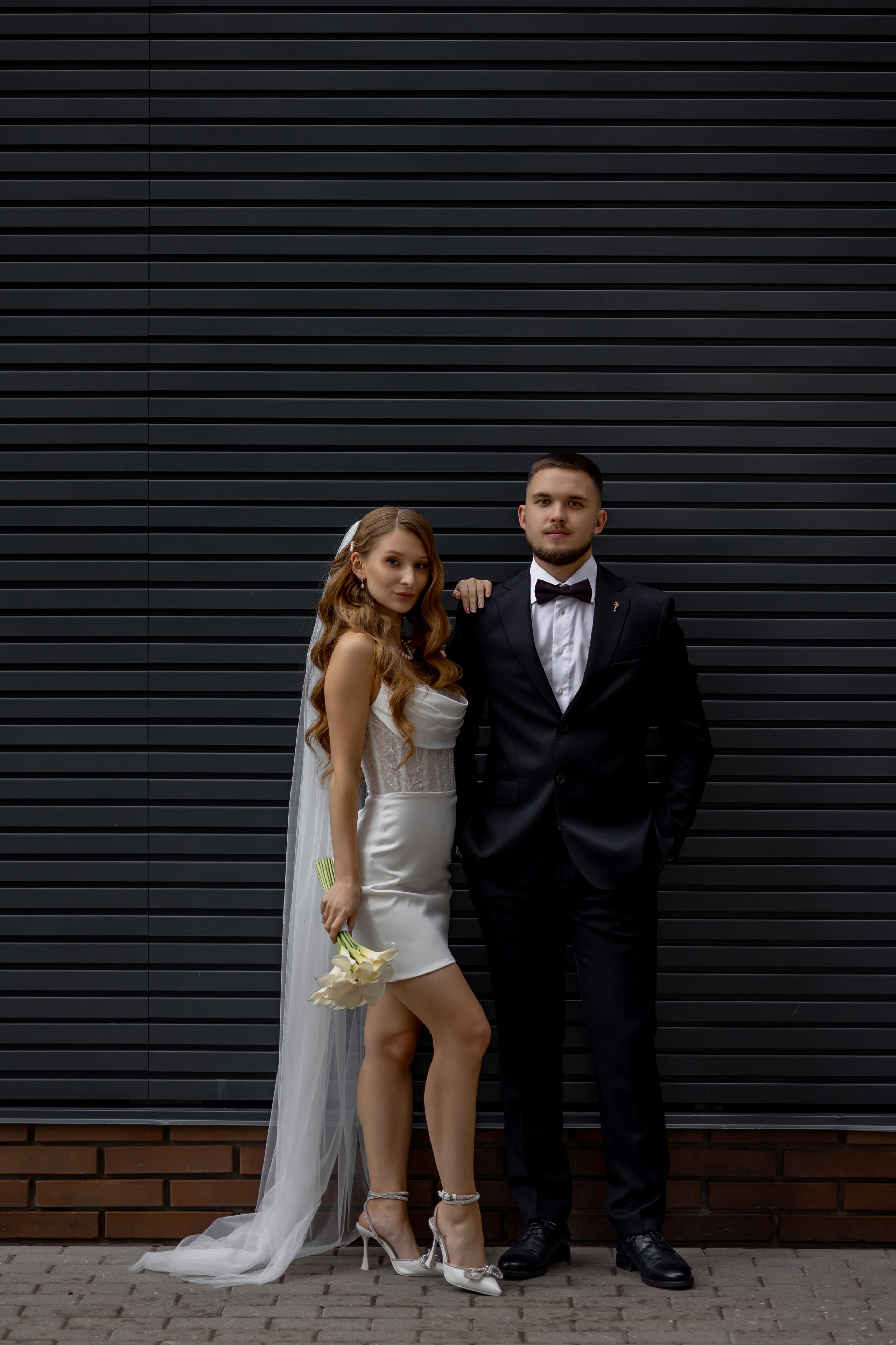 Денис и Екатерина. Свадебный фотограф Ксения Трухина в Нижнем Новгороде и Москве