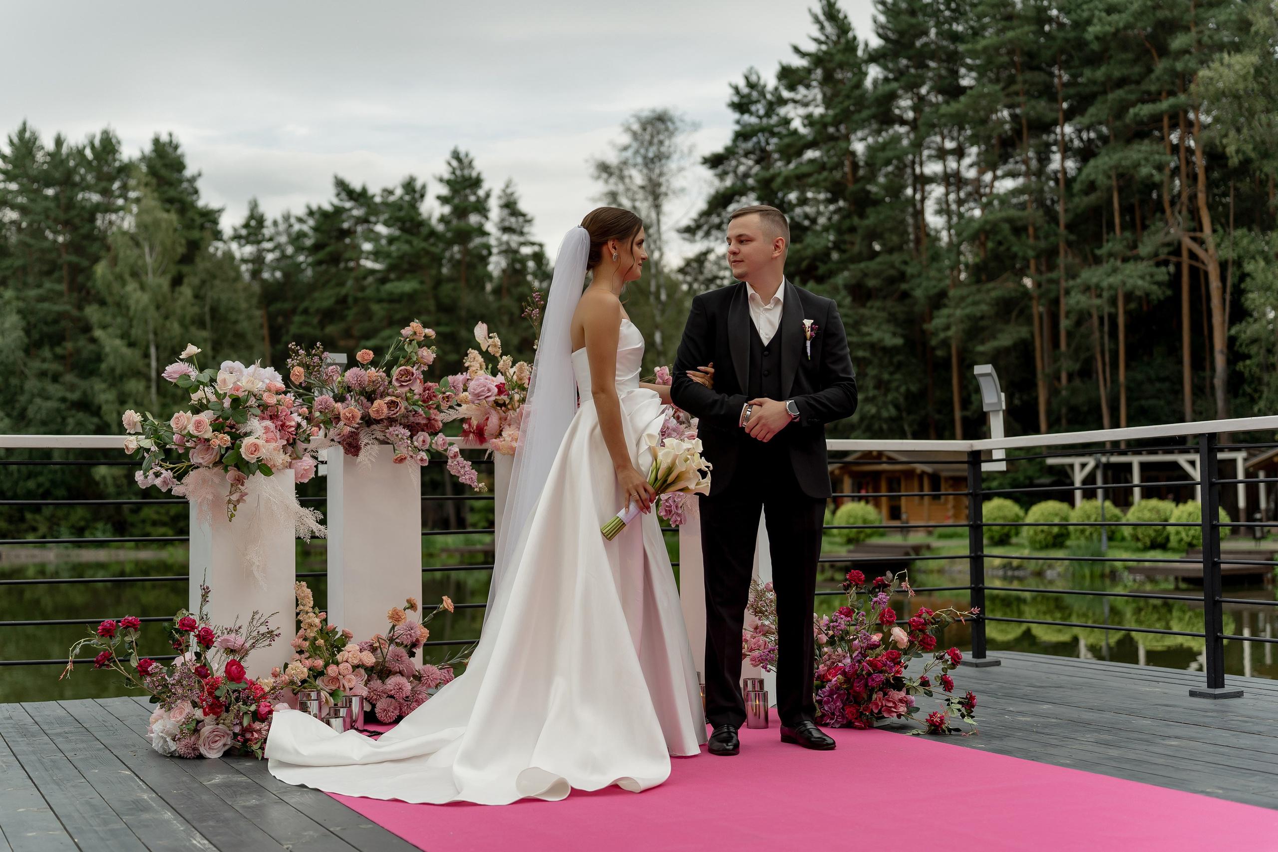 Дмитрий и Екатерина. Artiland. Свадебный фотограф Ксения Трухина в Нижнем Новгороде и Москве