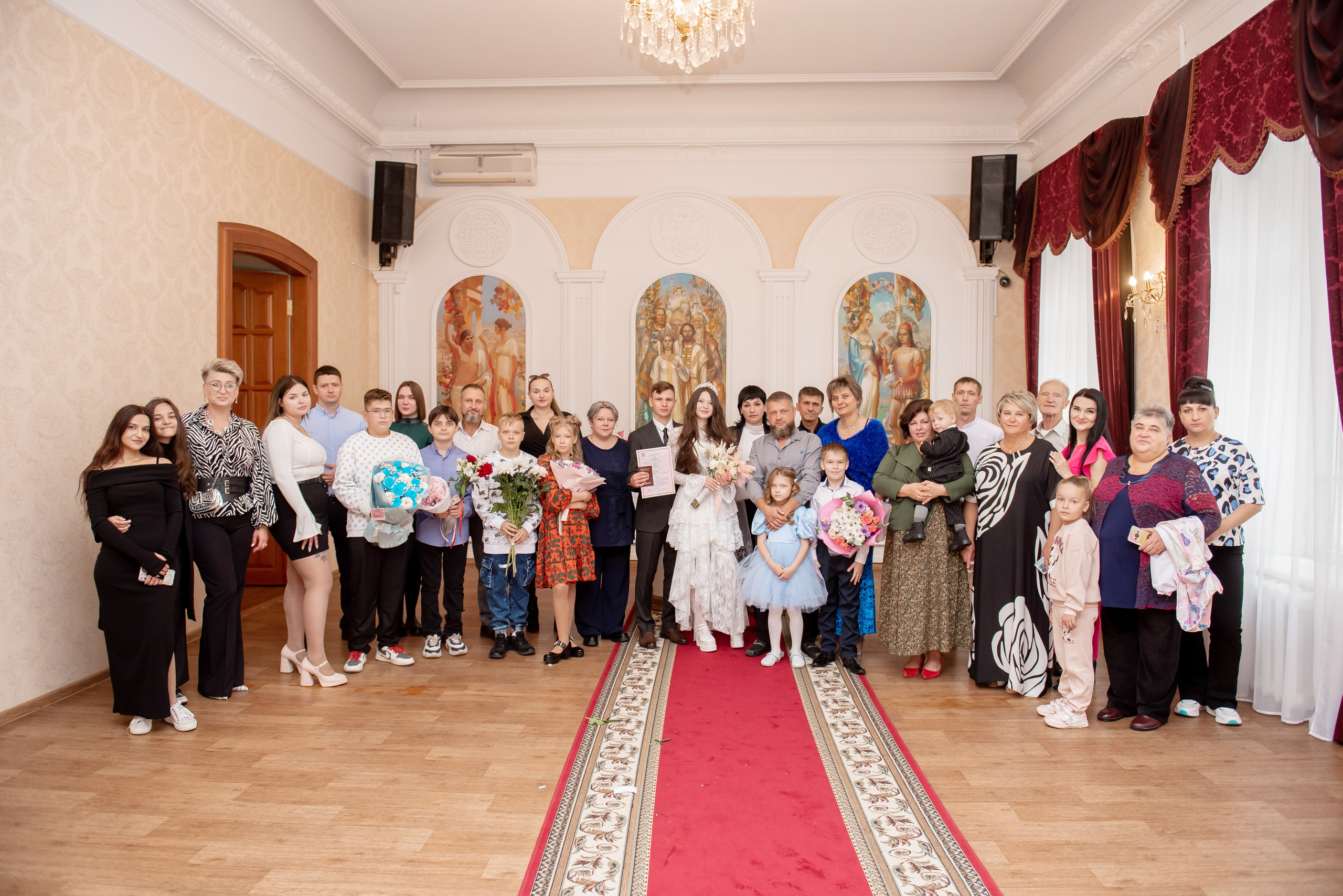Иван и Ксения. Семейный и свадебный фотограф в Ельце Юлия Дякина