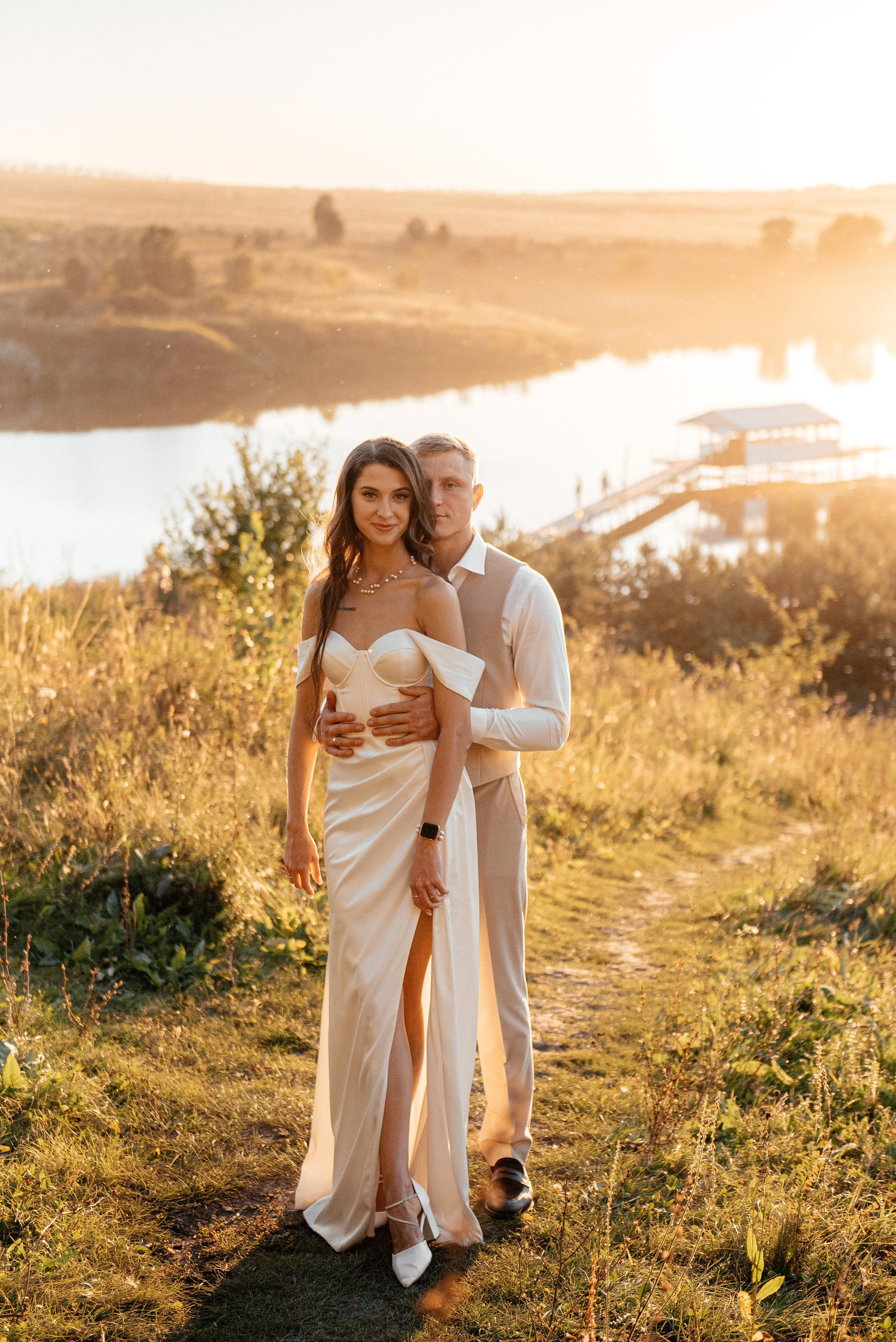 Алексей и Екатерина. Семейный и свадебный фотограф в Ельце Юлия Дякина