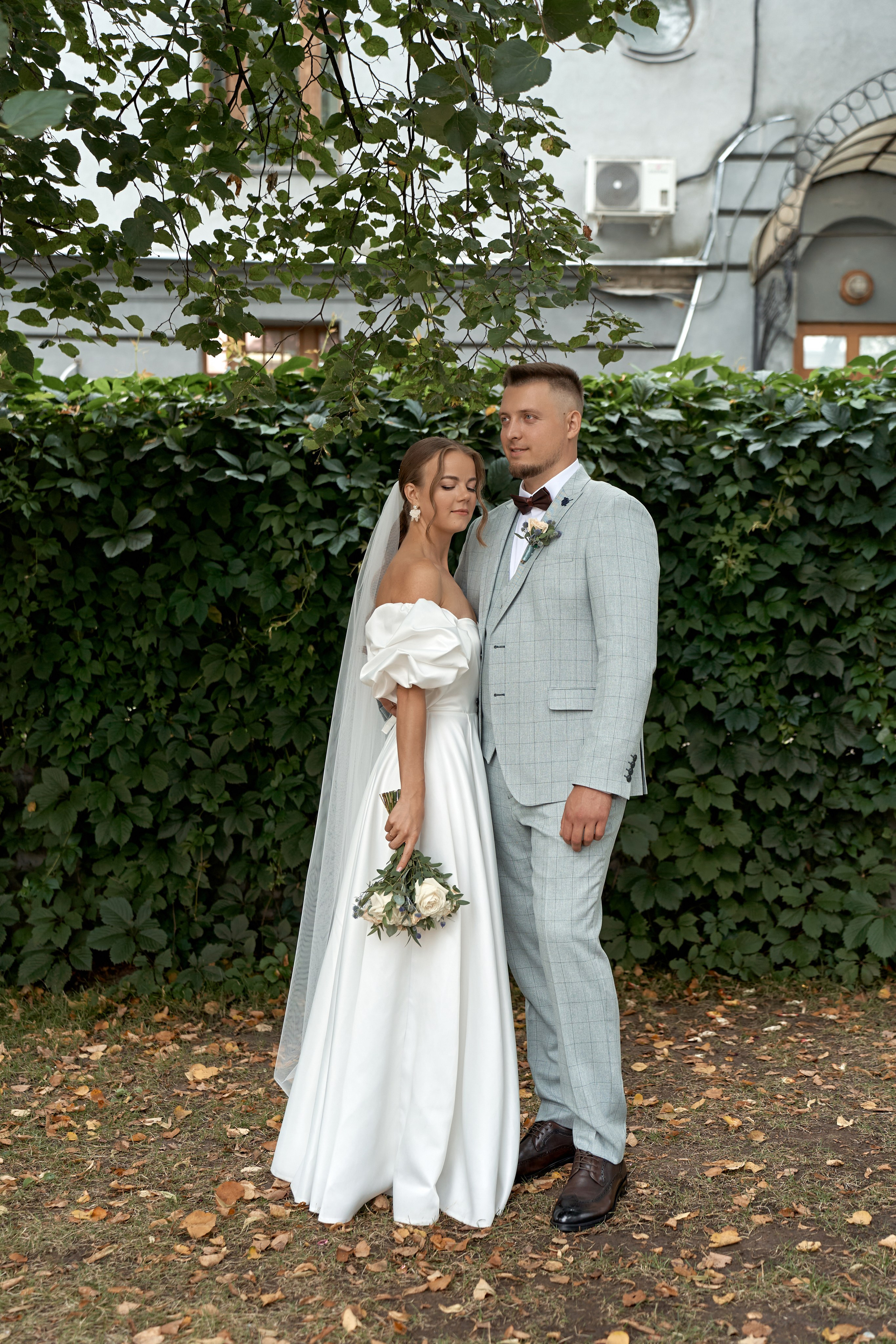 Андрей & Елена. Фотограф в Нижнем Новгороде Марина Кузнецова