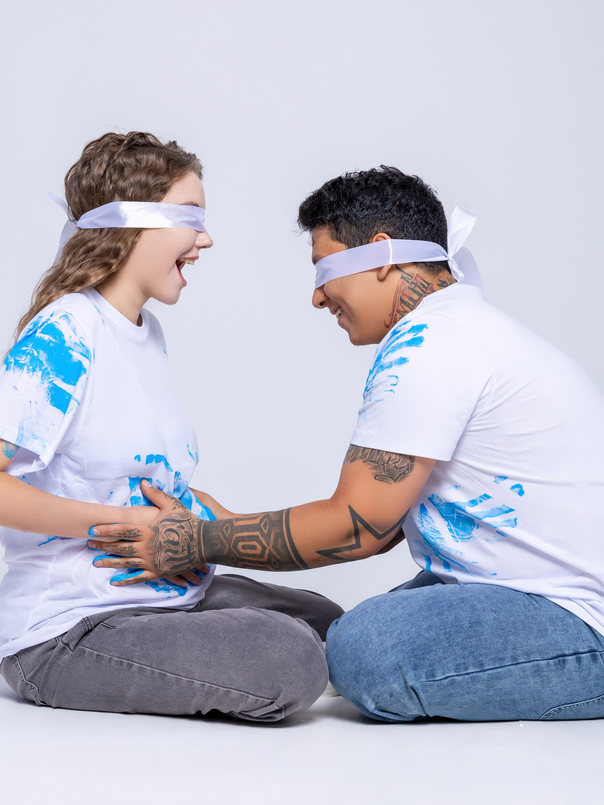 Гендер Пати. Семейный фотограф