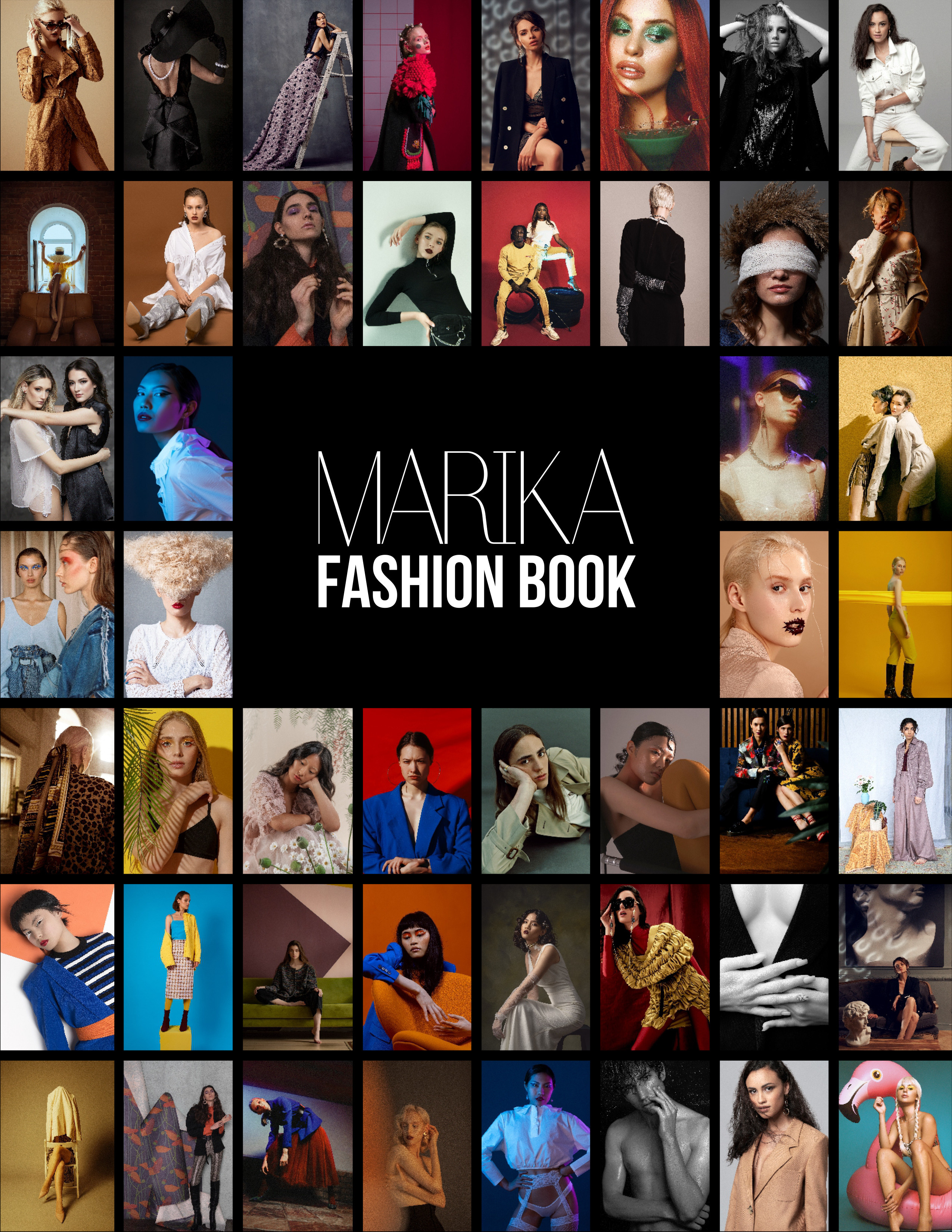 Обложки. Фотограф Дмитрий Цветков | Санкт-Петербург