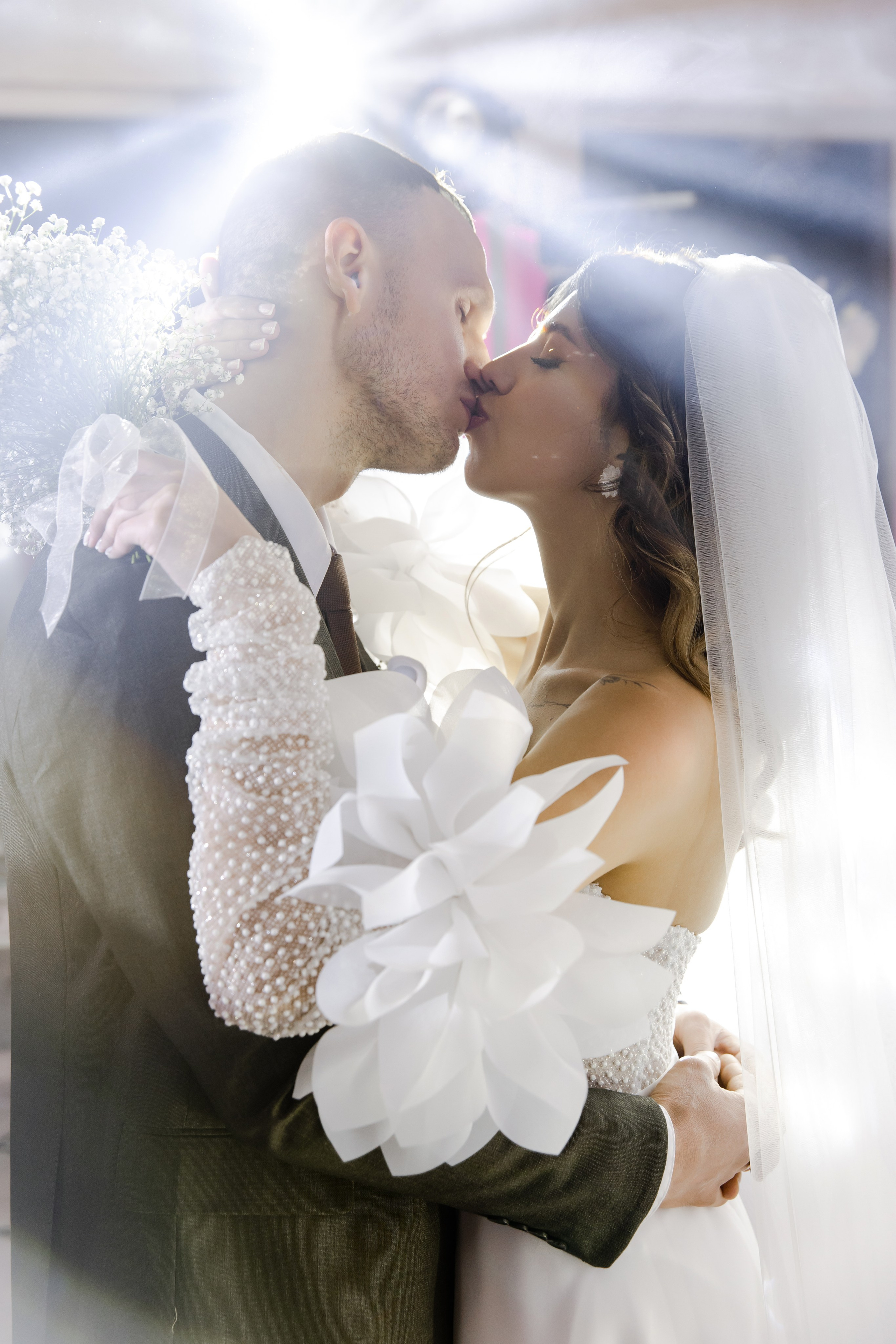 Свадебный день Тихона и Сони. Свадебный фотограф Анна Бабахина