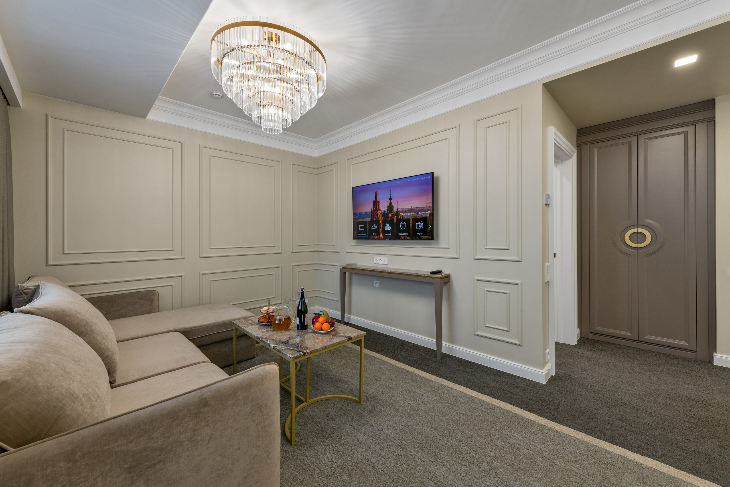 Отель «Ласточка» 5*. Фотосъёмка интерьеров и архитектуры гостиниц, промышленная съёмка