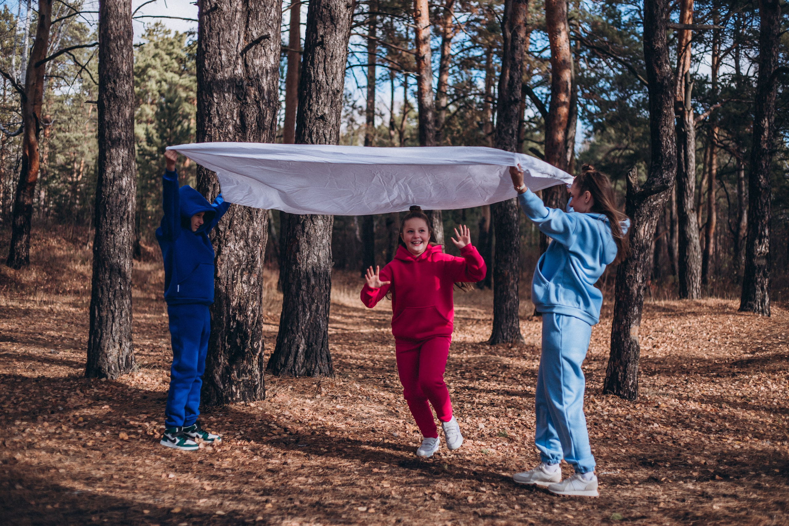 Семья Атамась. Семейный фотограф Нижневартовск Тюмень Ефимова Ирина