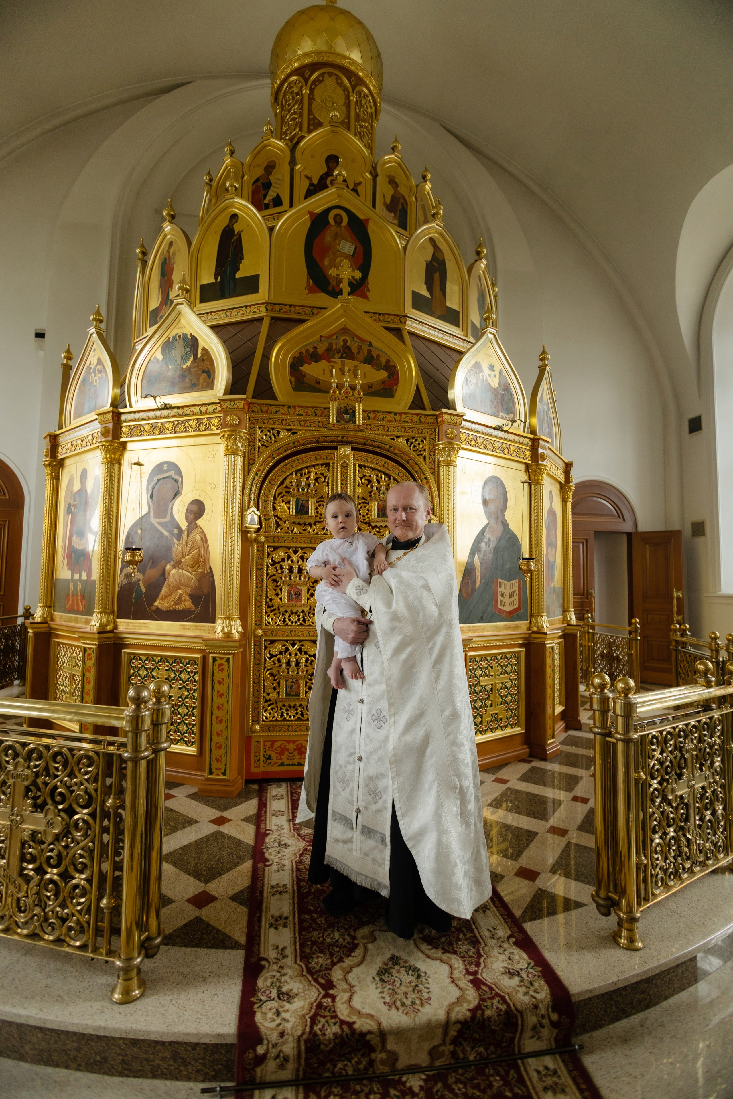 Свято-Троицкая церковь (Нижние Муллы). Свадебный и семейный фотограф в Перми Дергачева Кристина