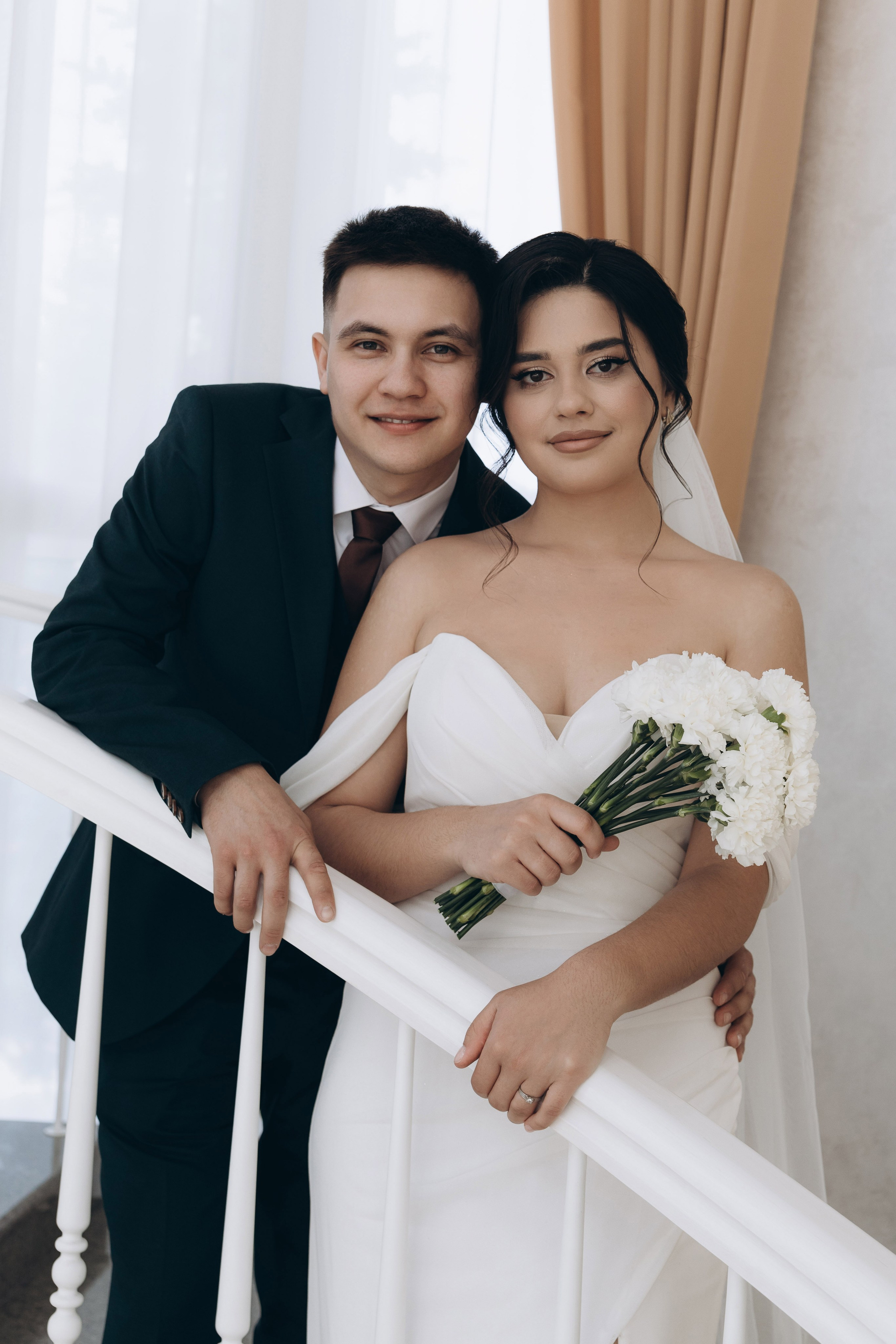 07.06.25 Данияр & Рузана. Свадебный и семейный фотограф в Новосибирске Дарья Кель