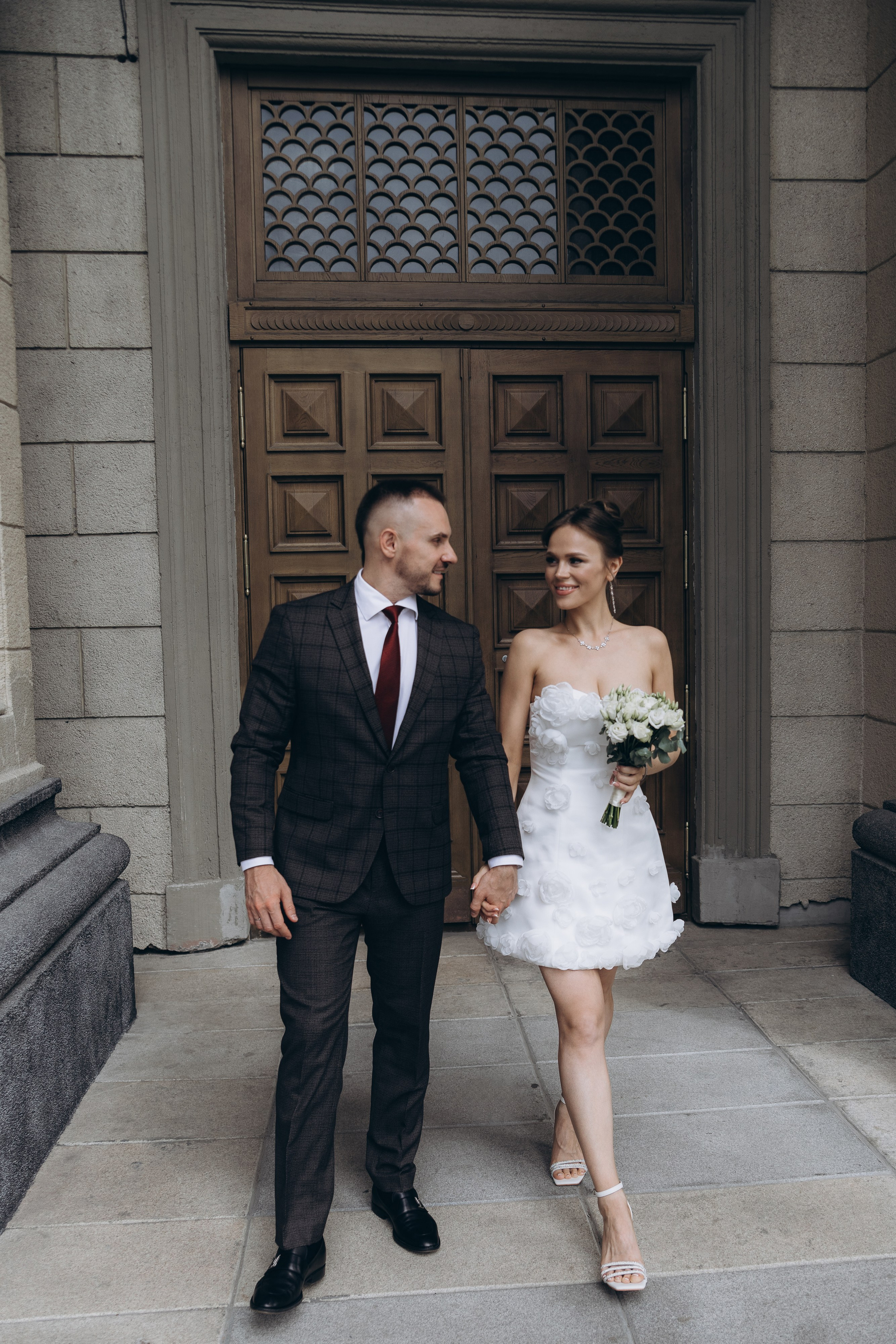 05.07.25 Юрий & София. Свадебный и семейный фотограф в Новосибирске Дарья Кель