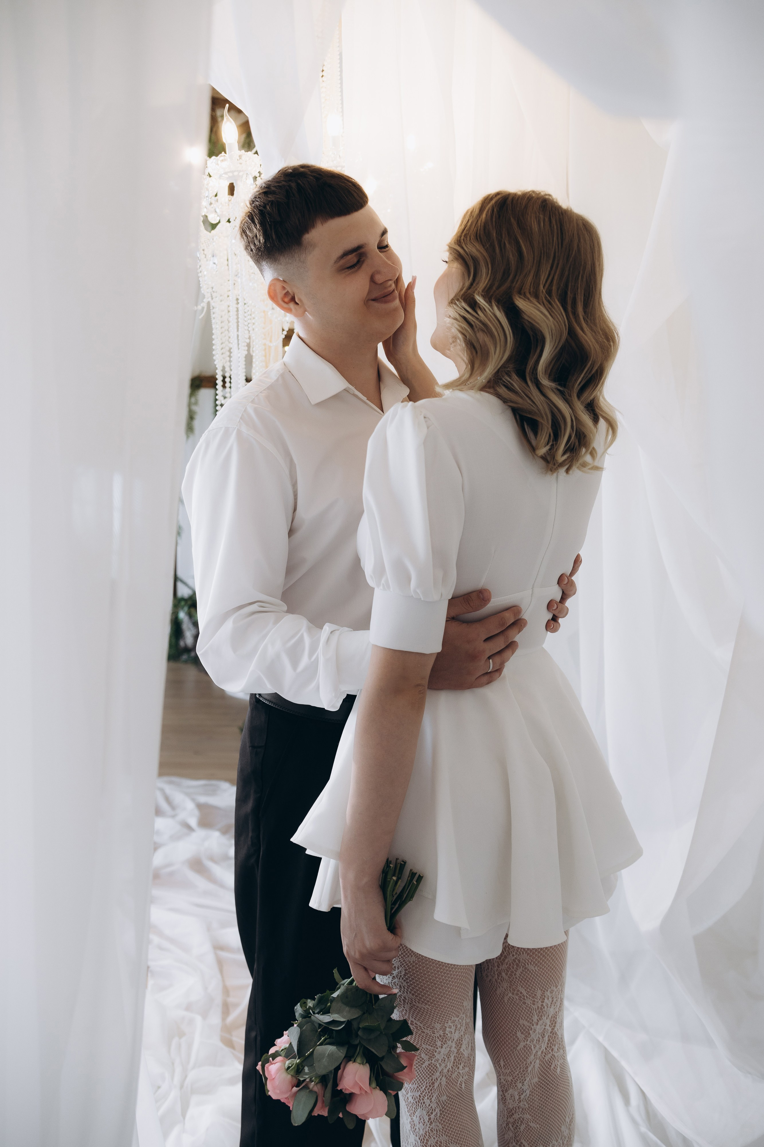 Егор & Валерия. Свадебный и семейный фотограф в Новосибирске Дарья Кель